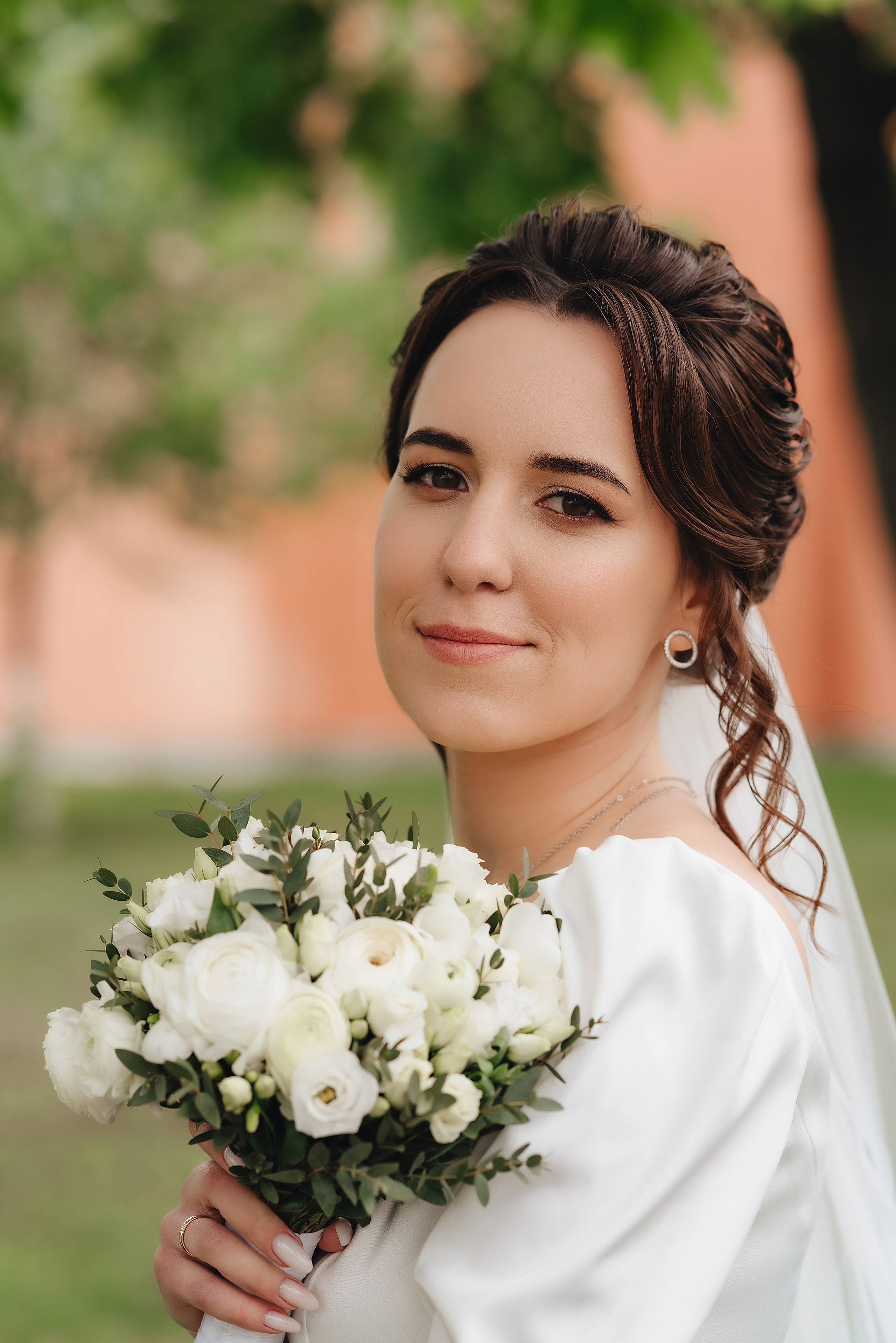 Александра и Никита. Фотограф Карина Шмулёва. Воронеж и область