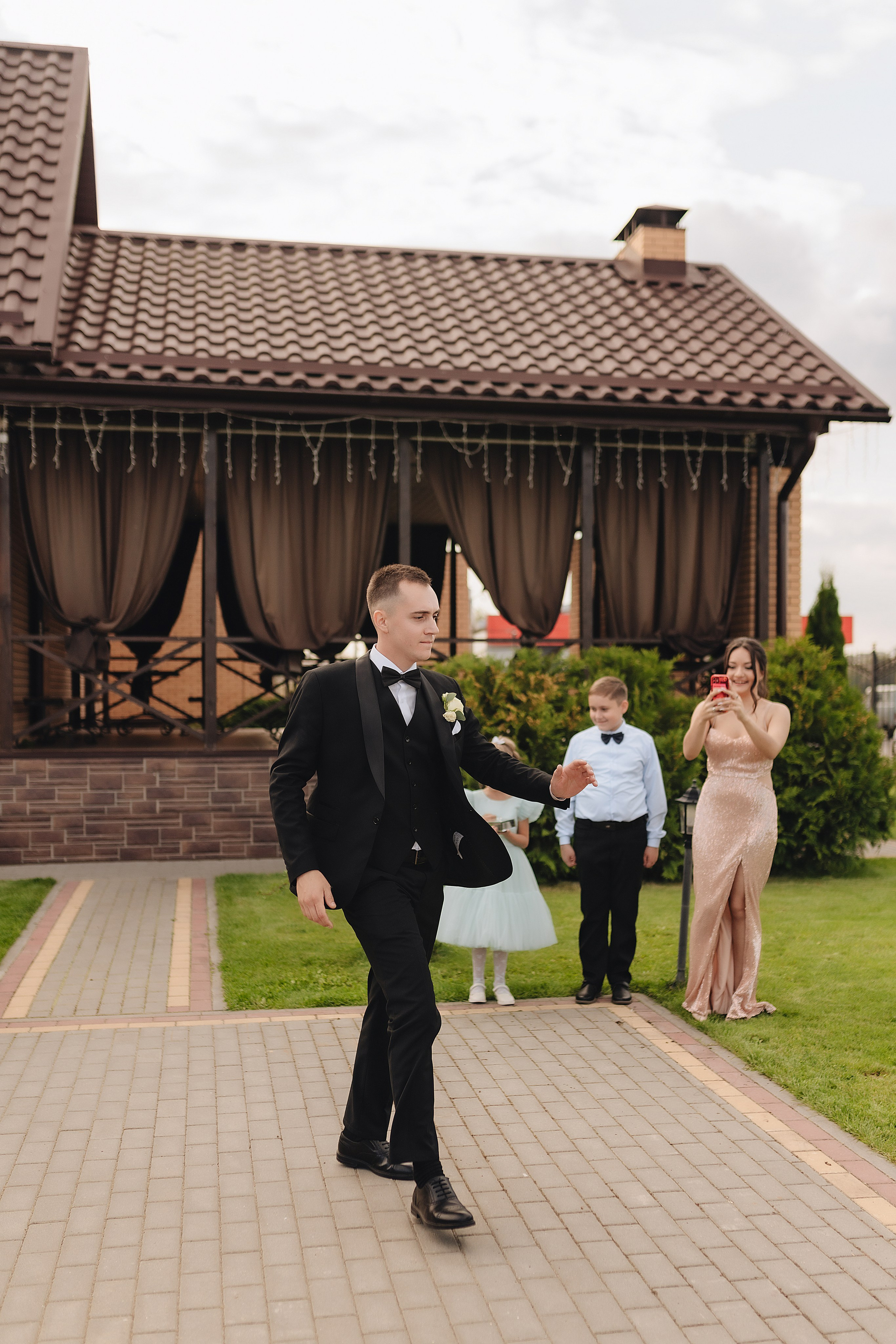 Анна и Дмитрий. Фотограф Карина Шмулёва. Воронеж и область