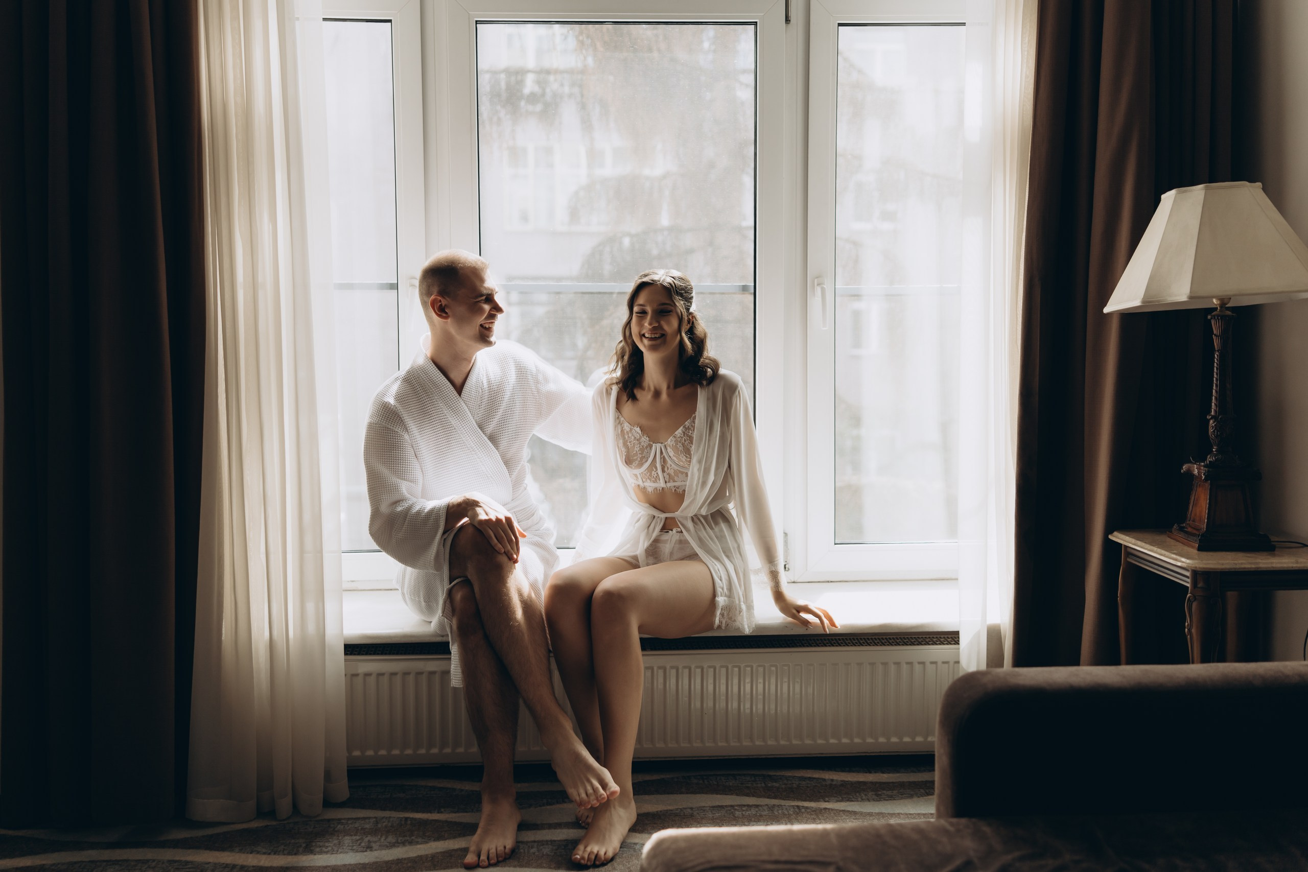 Ты пахнешь как любовь. Фотограф Дарья Титова