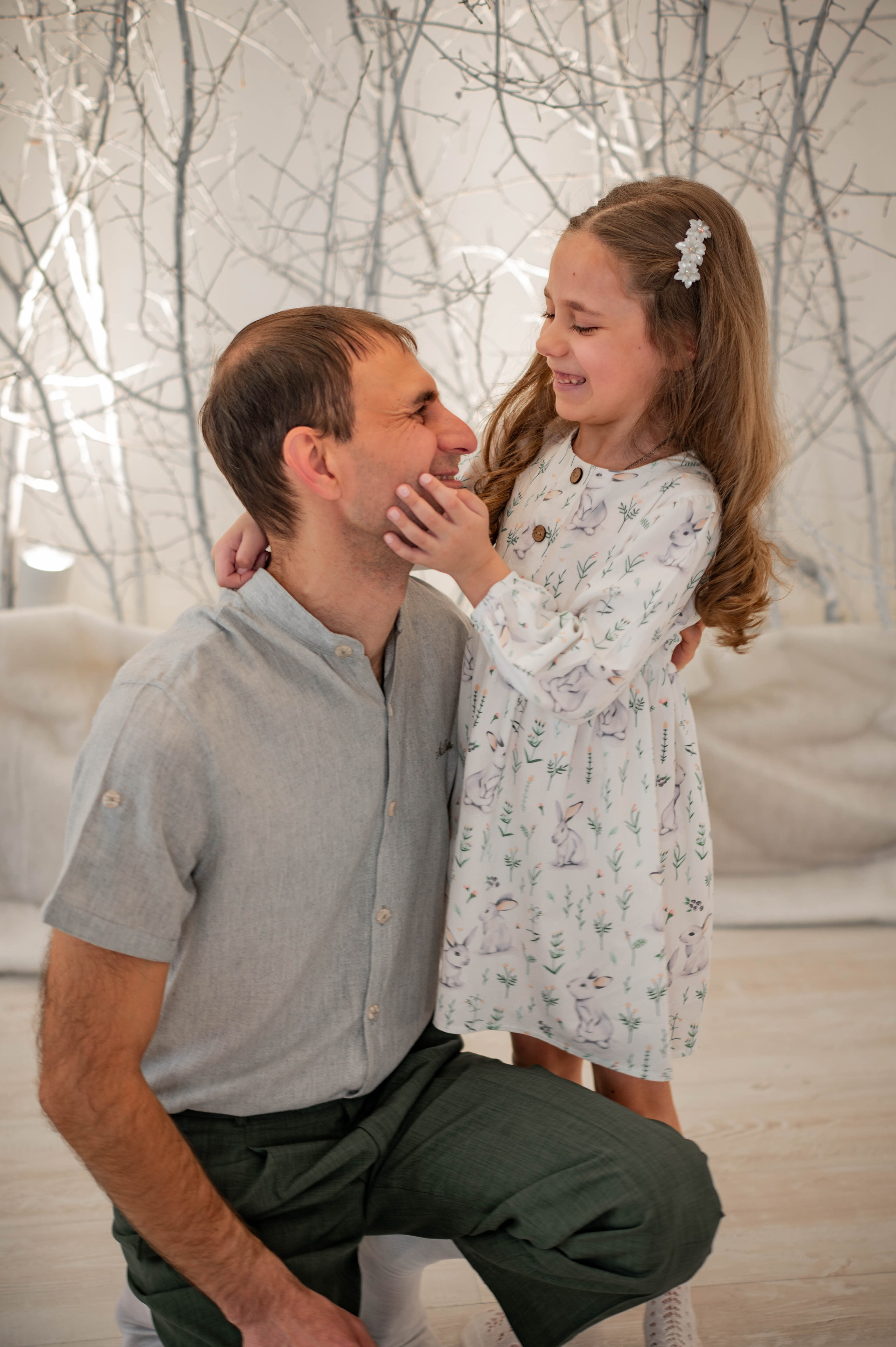 Татьяна с семьёй. Семейный и свадебный фотограф в Абакане Юлия Су