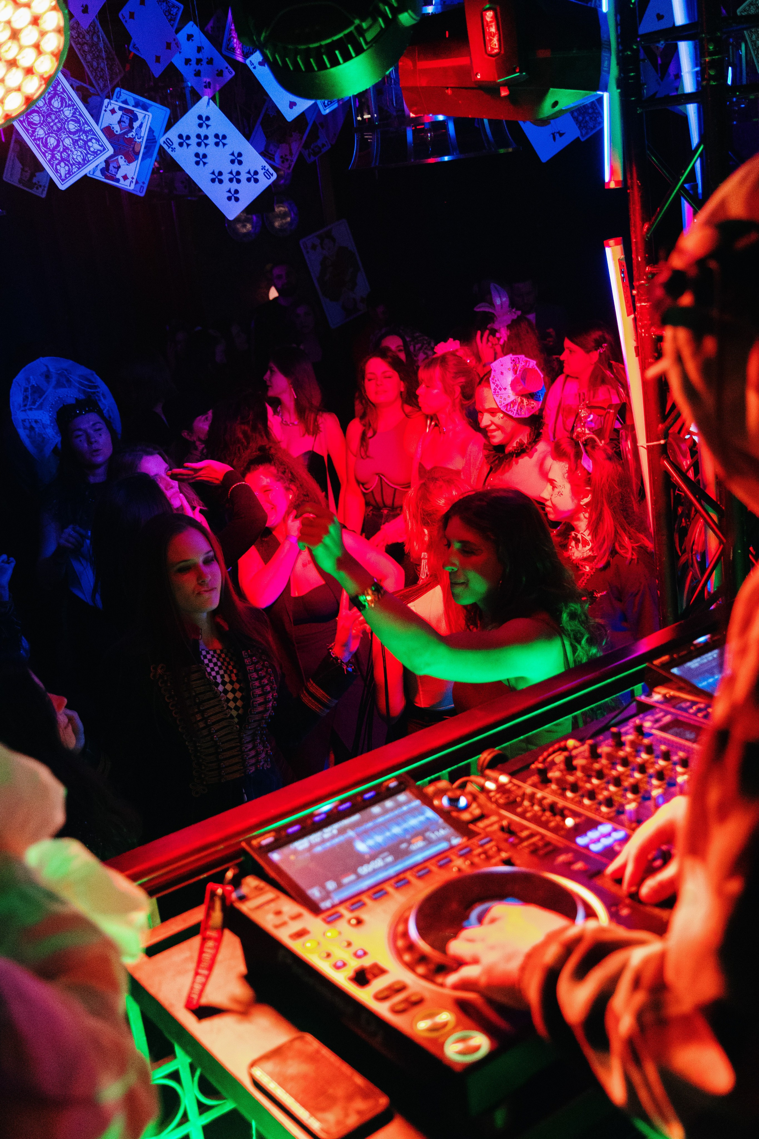 Çava In Wonderland. Reportage photographer Vlad Shishkin