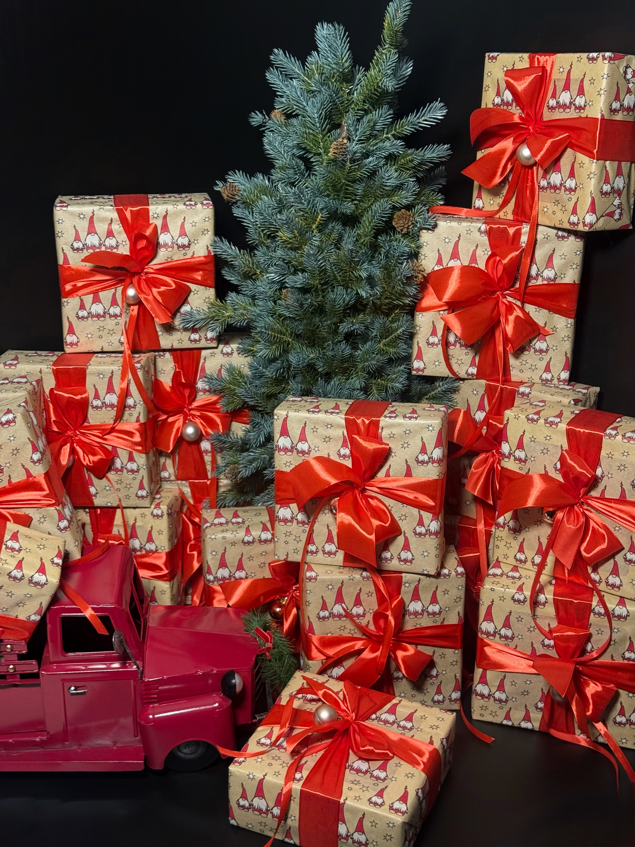 «Крафт — гномики». Студия подарочных наборов «Владия»