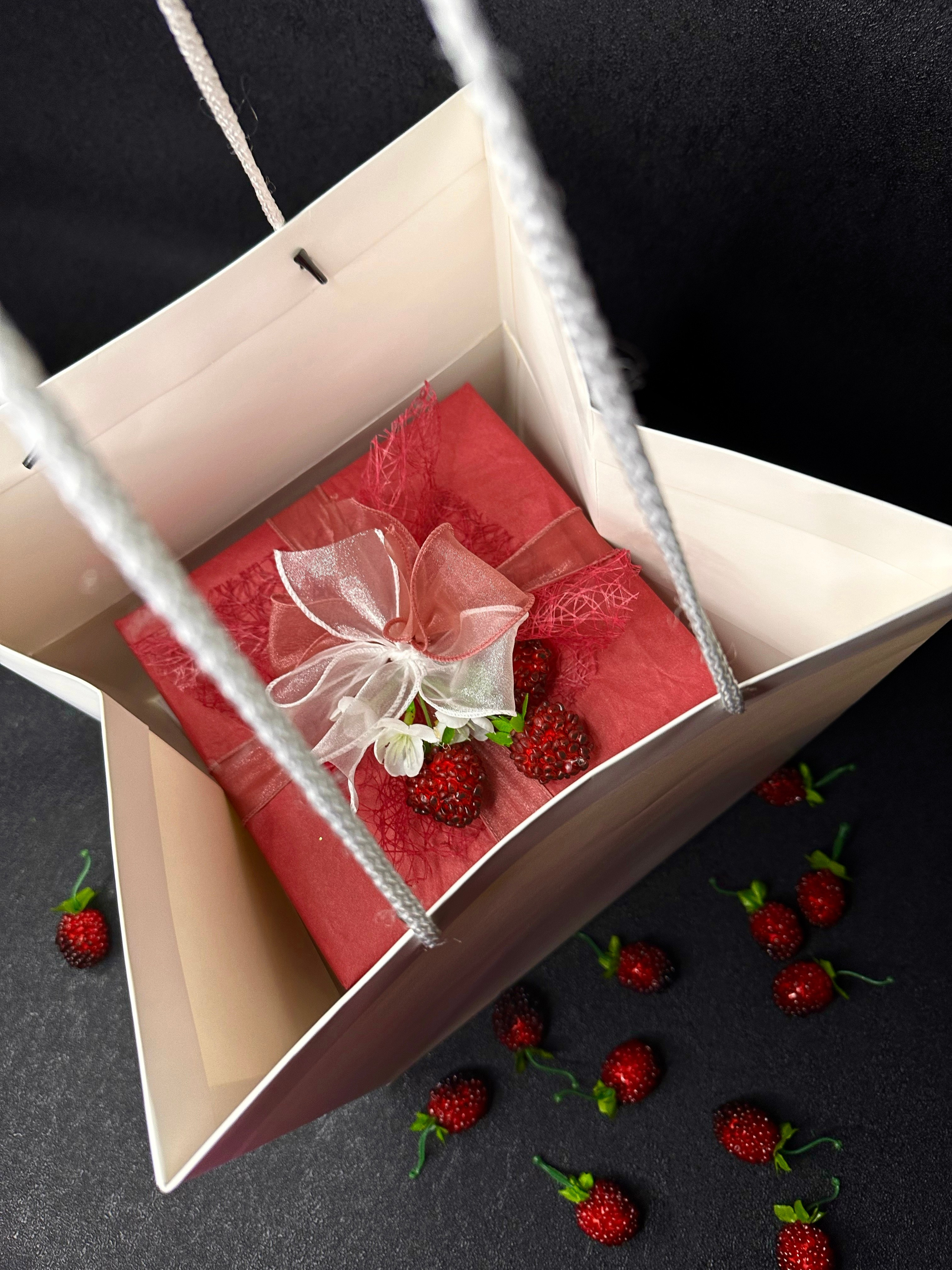 Женский подарок. Студия подарочных наборов «Владия»