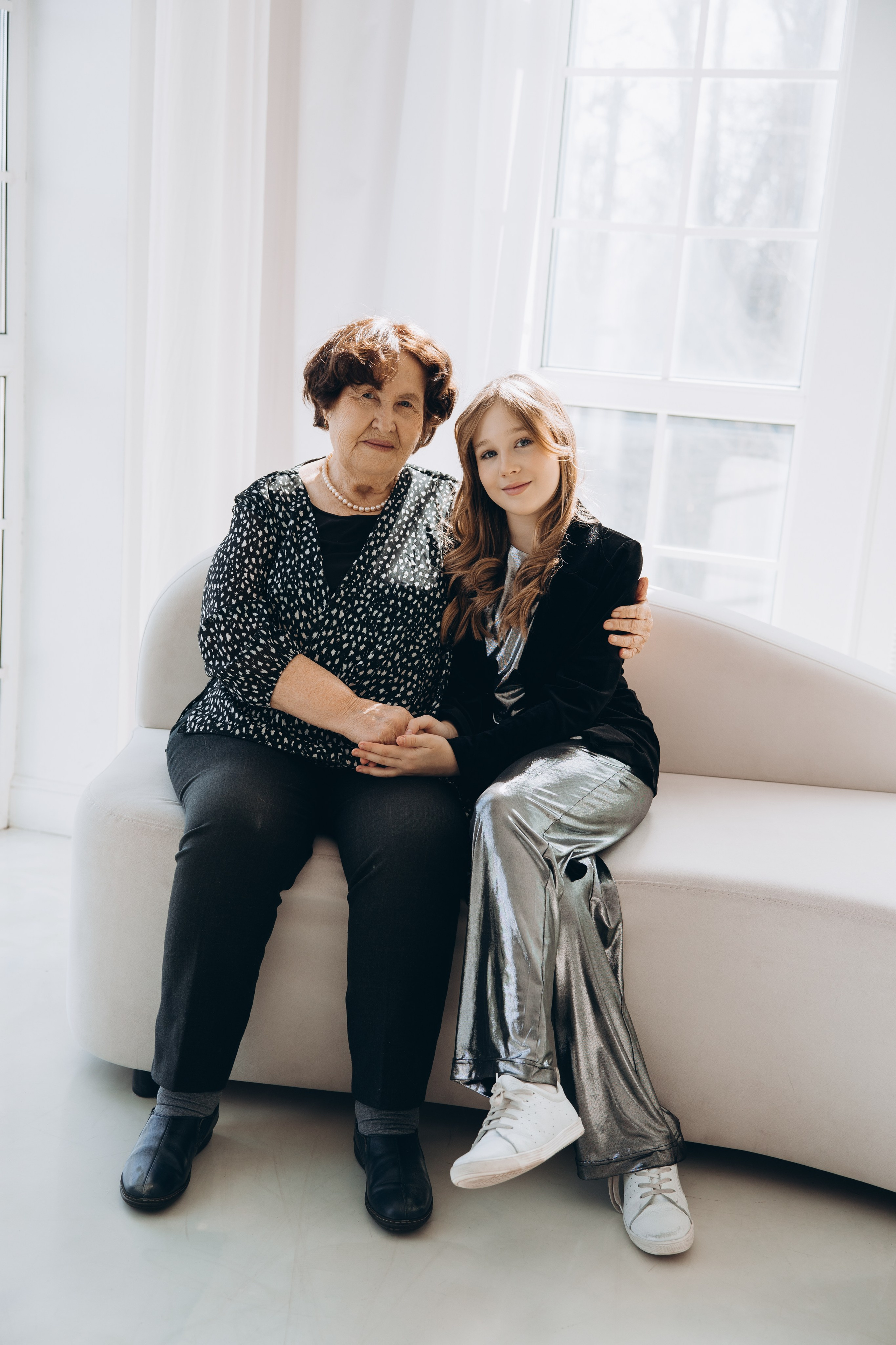 4 поколения. Свадебный, семейный фотограф в Иркутске Светлана Макаричева