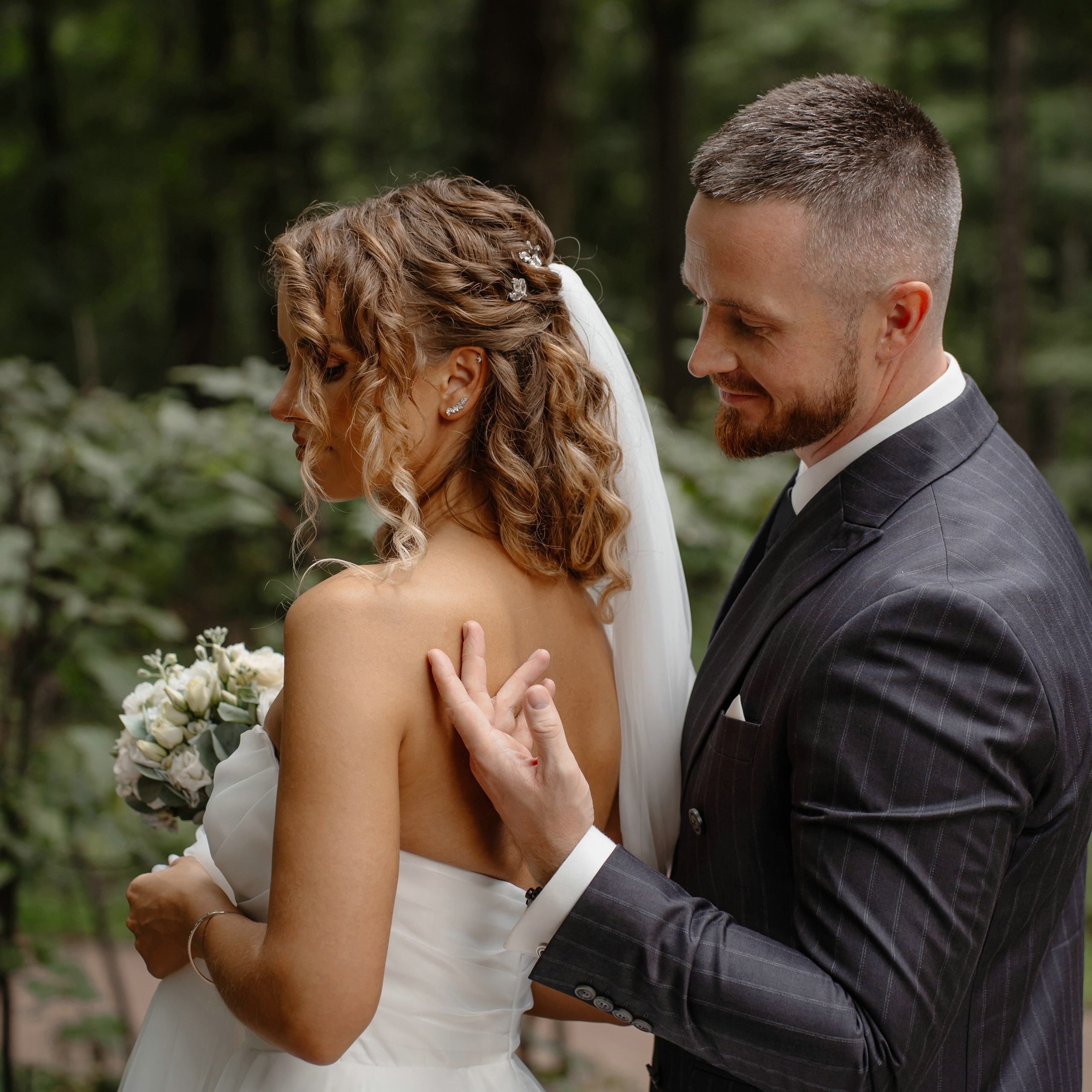 Свадьба в Russo-Balt, усадьба Кусково. Свадебный и семейный фотограф в Москве Светлана Зоткина