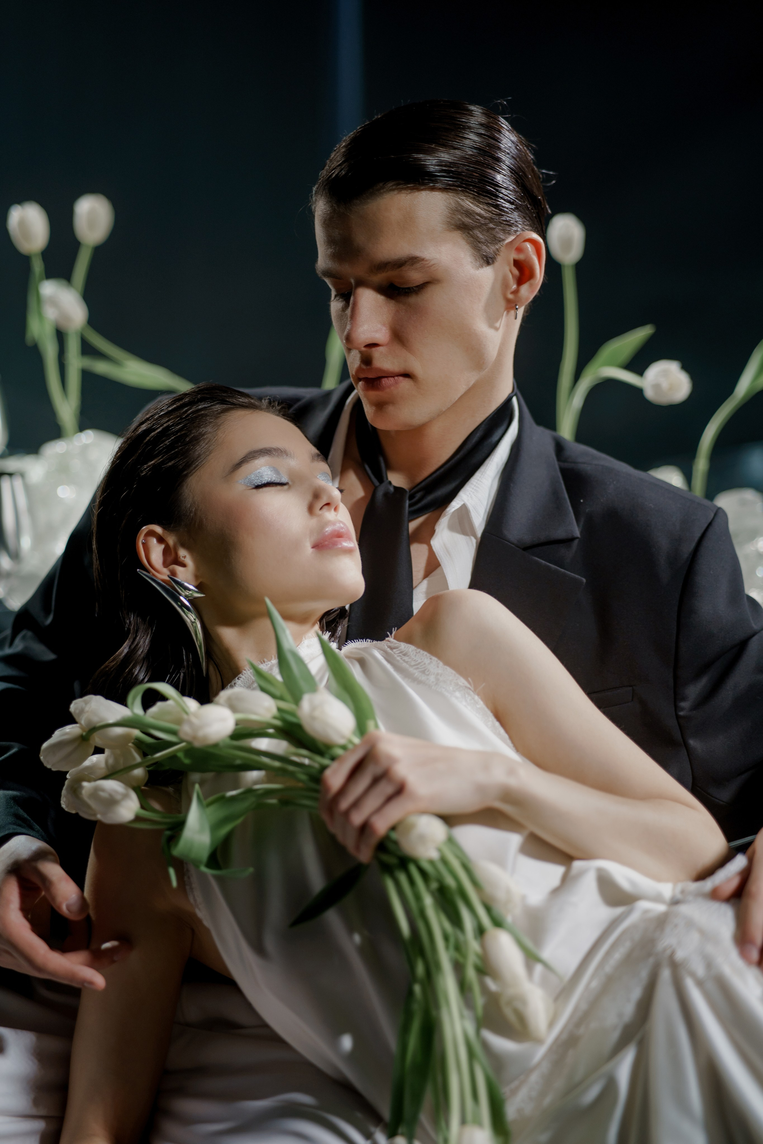 Свадьба в лофте. Свадебный и семейный фотограф в Москве Светлана Зоткина