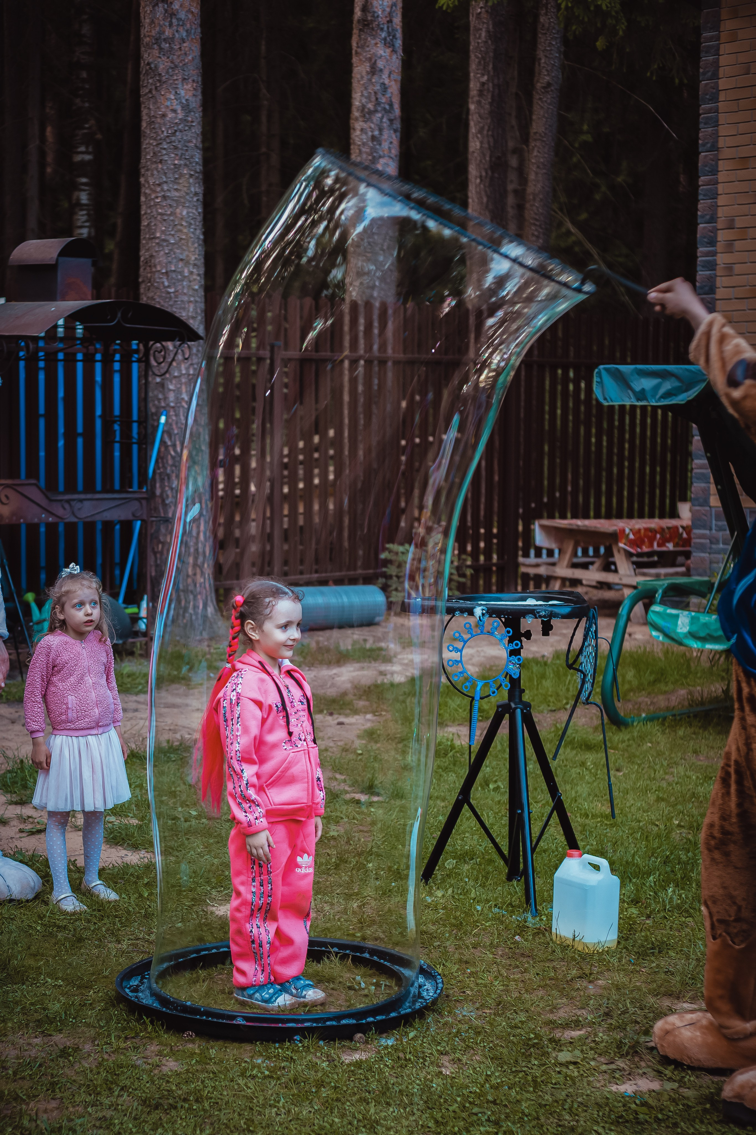 Портфолио фотографий детских праздников