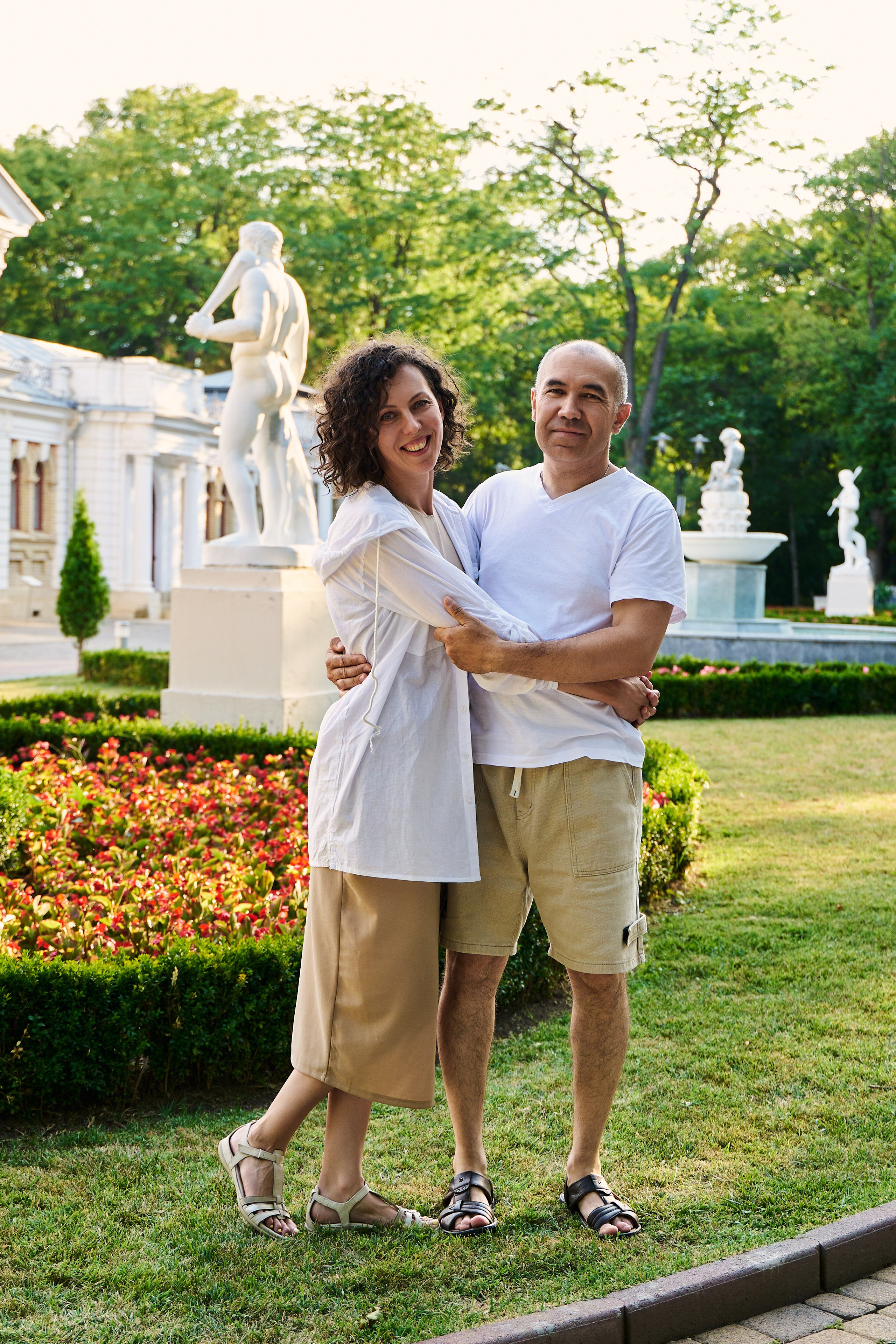 Семейная фотосессия в Ессентуках. Фотограф Ессентуки в Ессентуках КМВ Лиза Фефлер