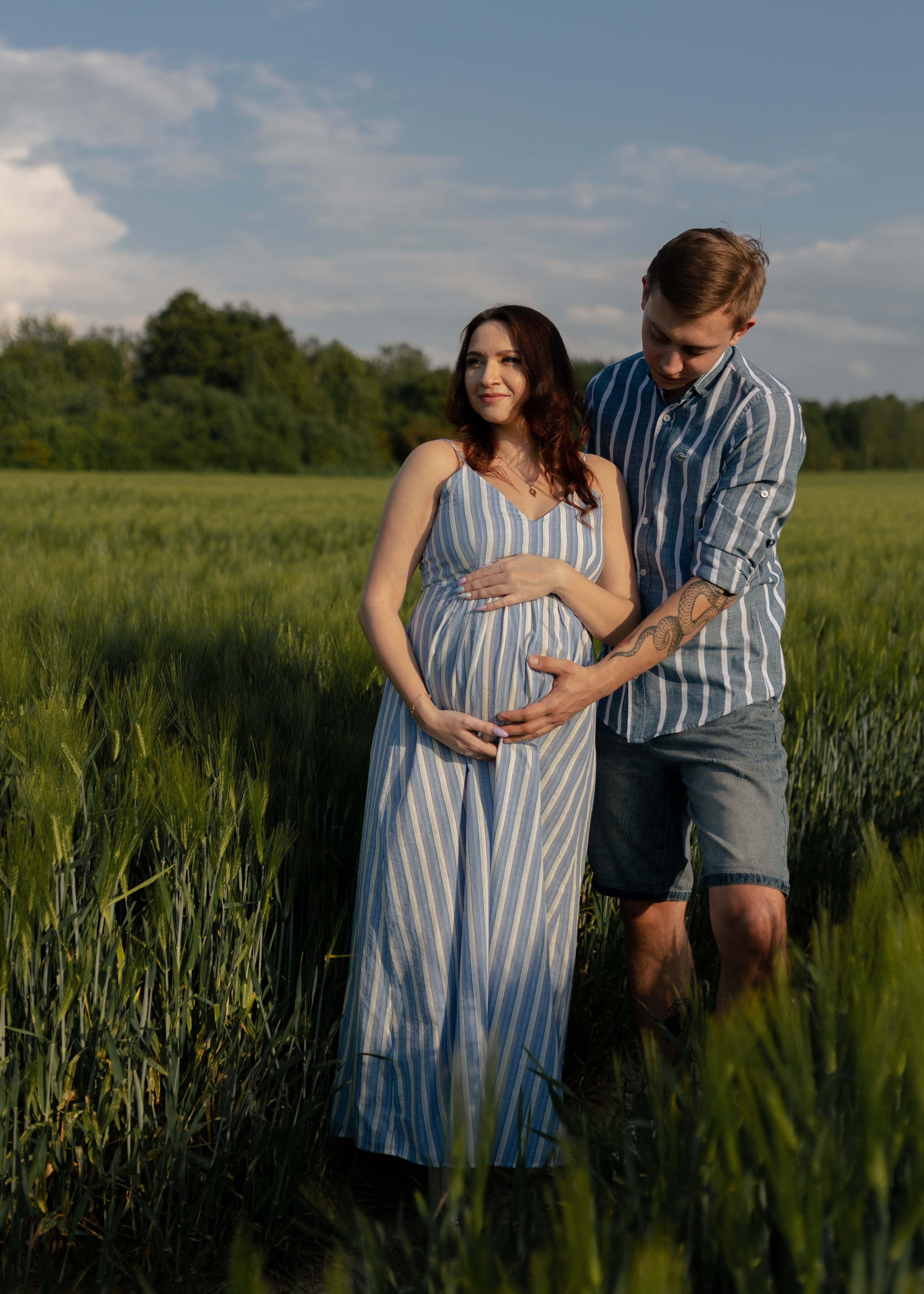 Фотосессия беременности Калининград. Свадебный фотограф в Калининграде Кристина Воскобойникова