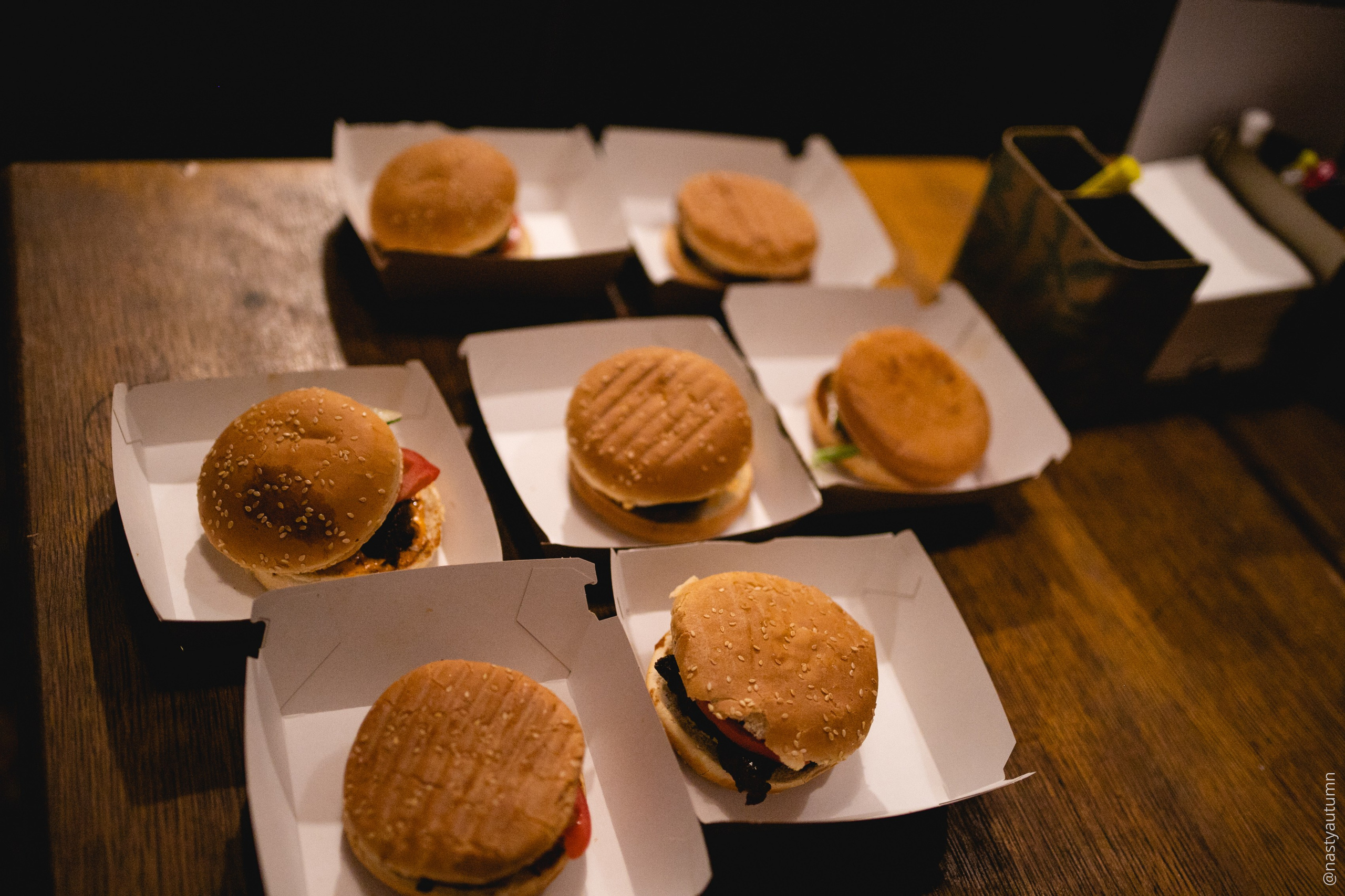 День Рождения Effective Records. Репортажный и концертный фотограф в Москве Анастасия Осень