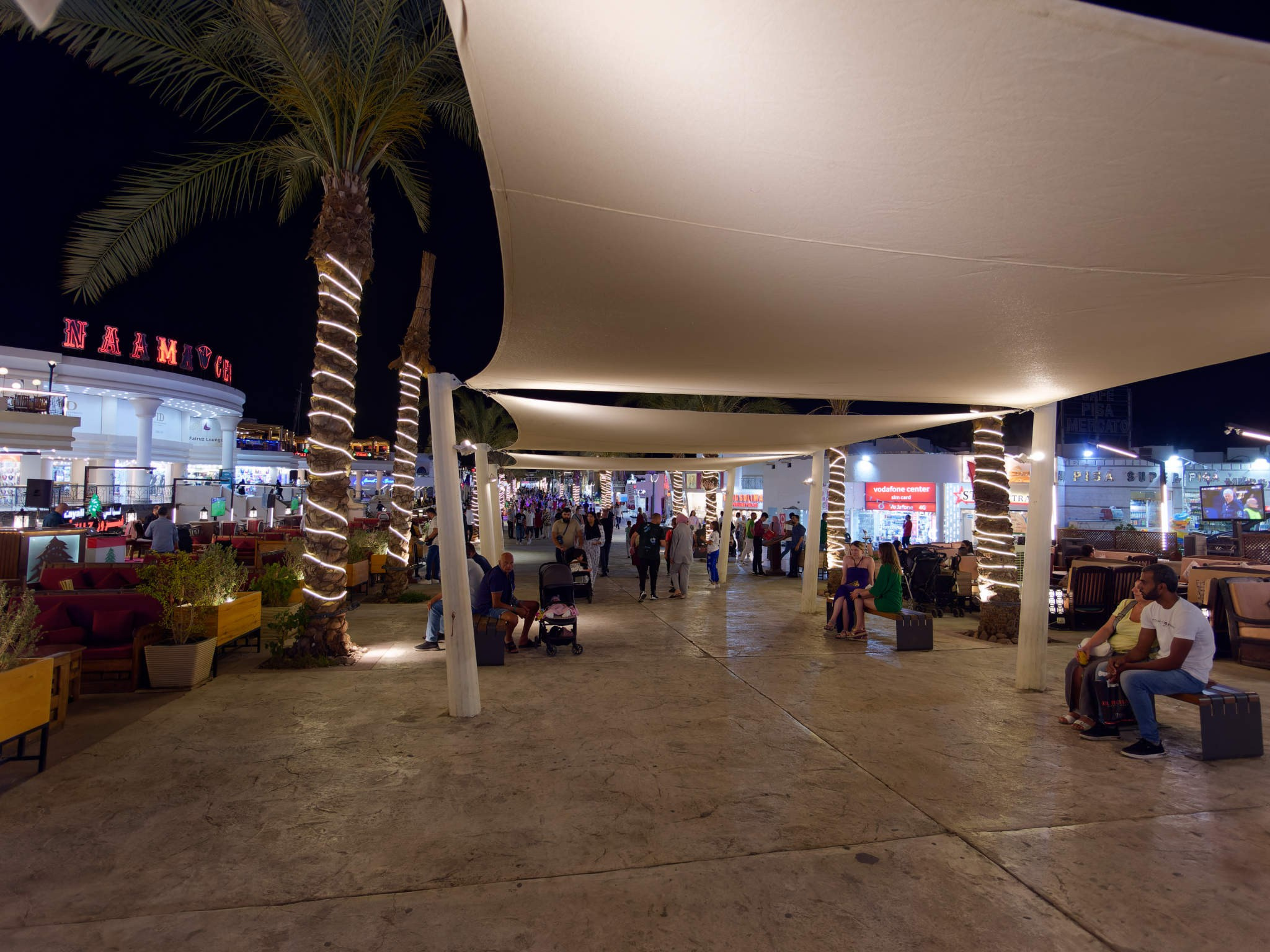 Шарм-эль-Шейх 2024. Избранные фотографии