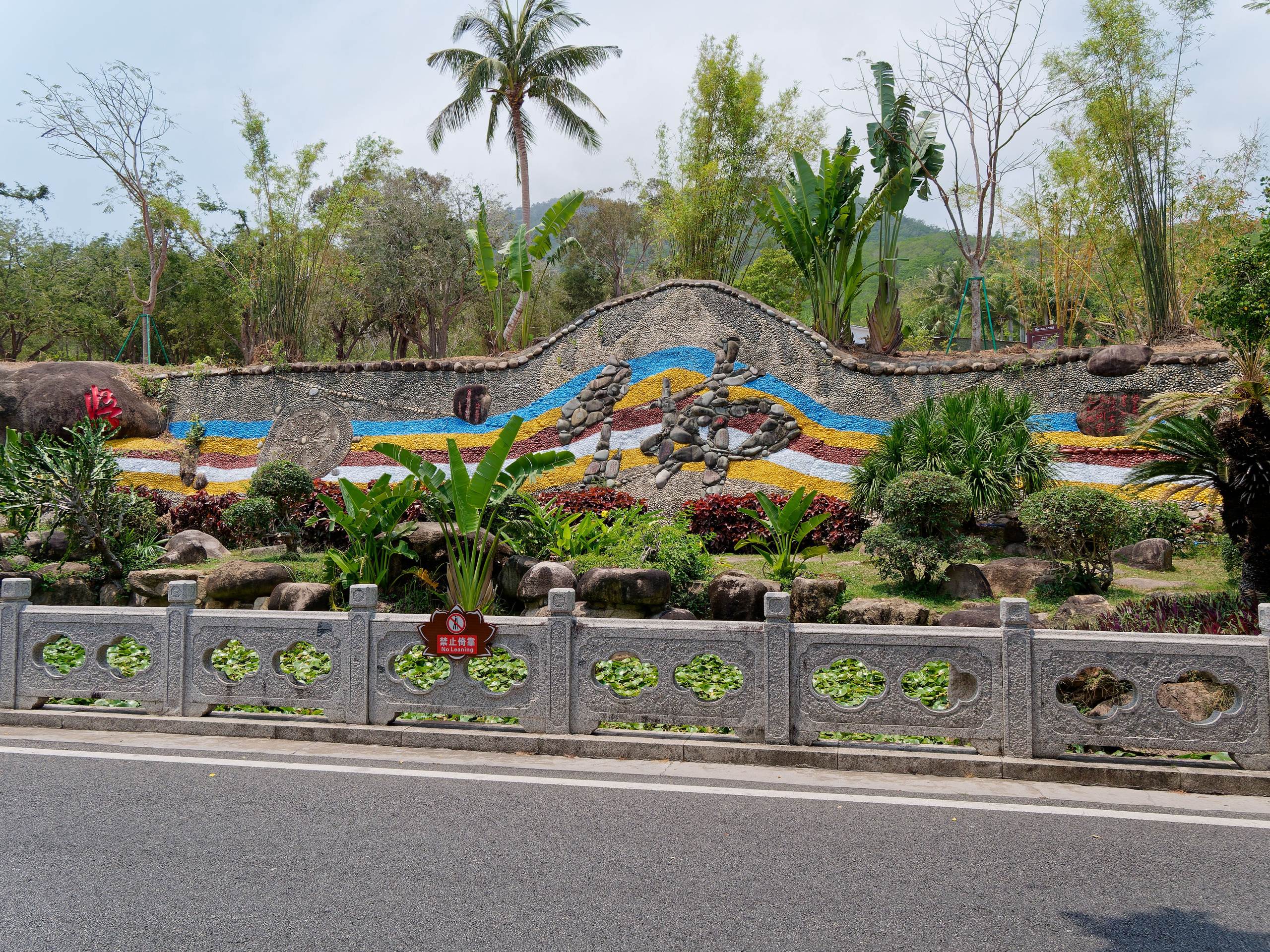 Хайнань 2026, Тур по буддийским храмам. Фотопрогулки по Миру