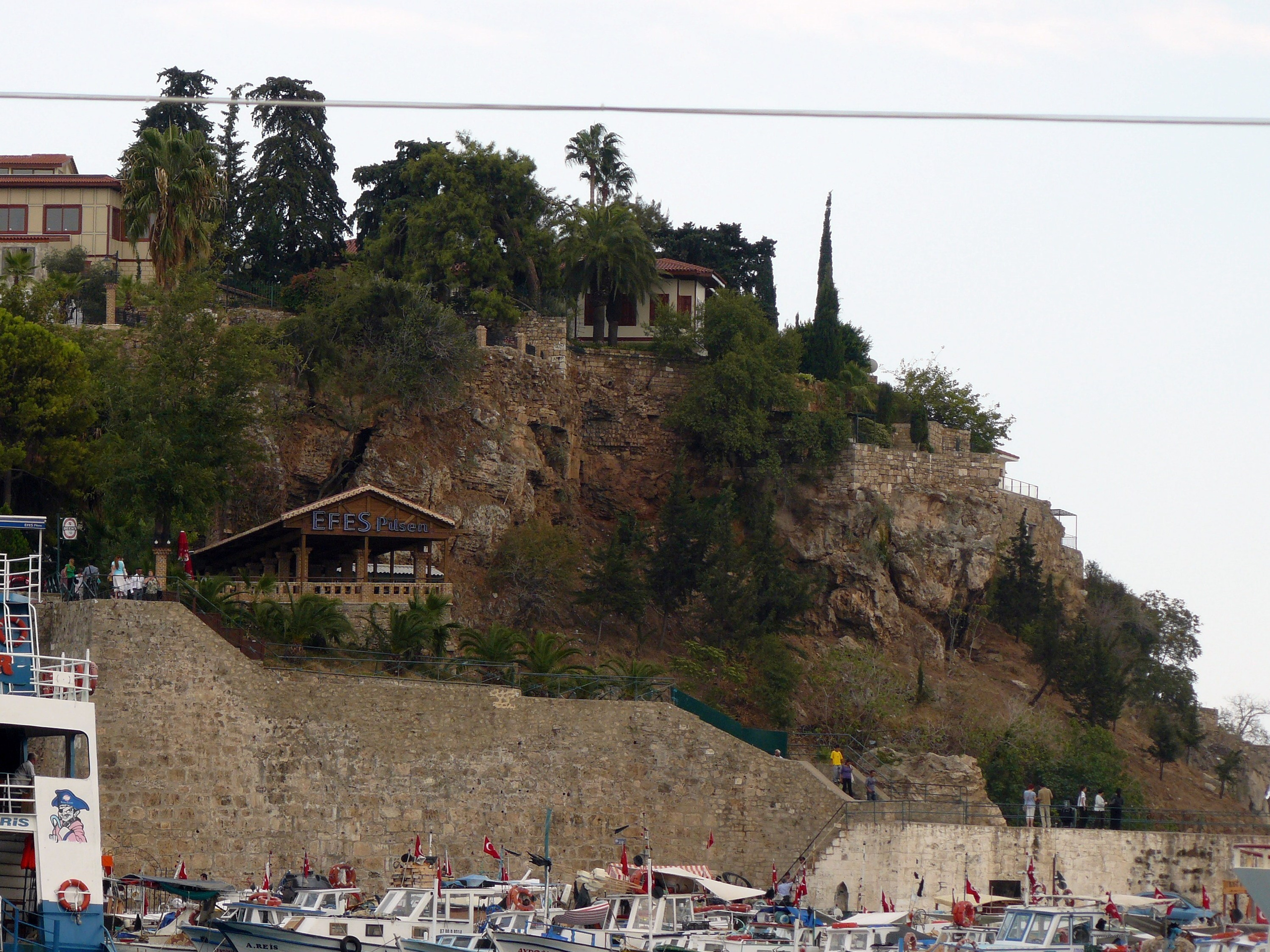 Анталия 2008. Избранные фотографии