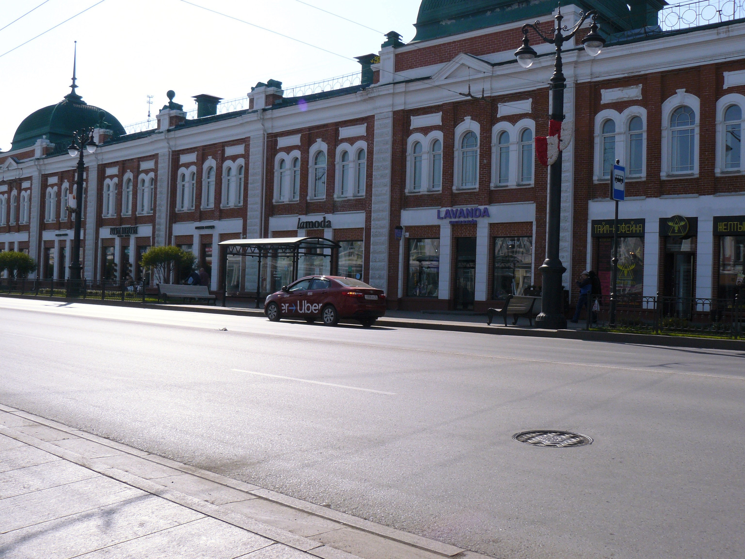 Омск 2019. Избранные фотографии