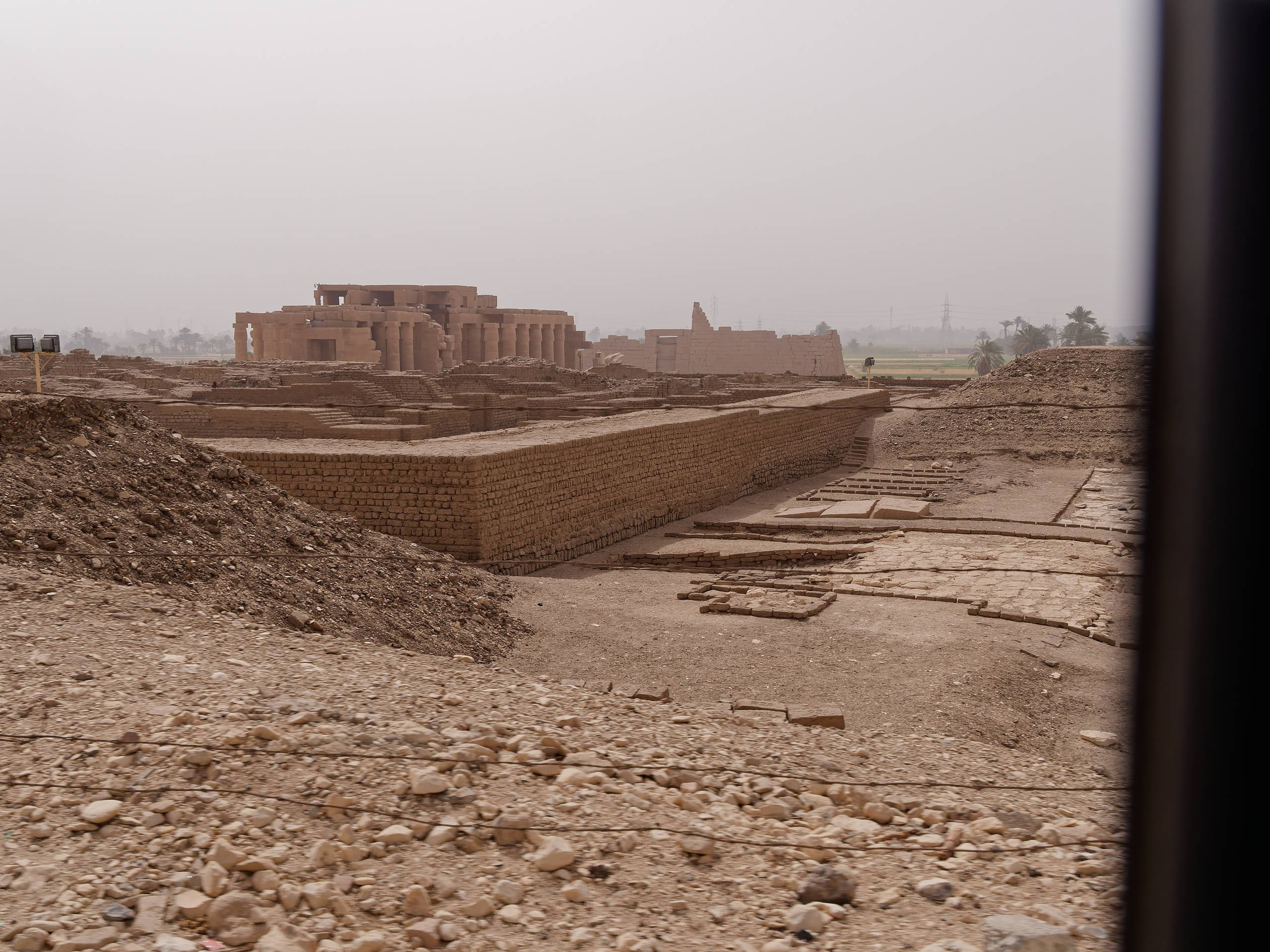 Луксор 2022, Нил, Долина царей. Избранные фотографии