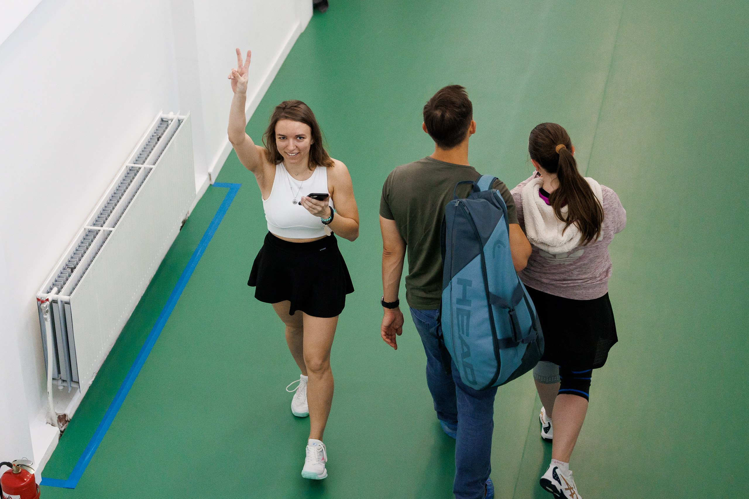 Соревнования по сквошу в клубе S.Q.UASH. Фотограф в Санкт-Петербурге — Сергей Петров