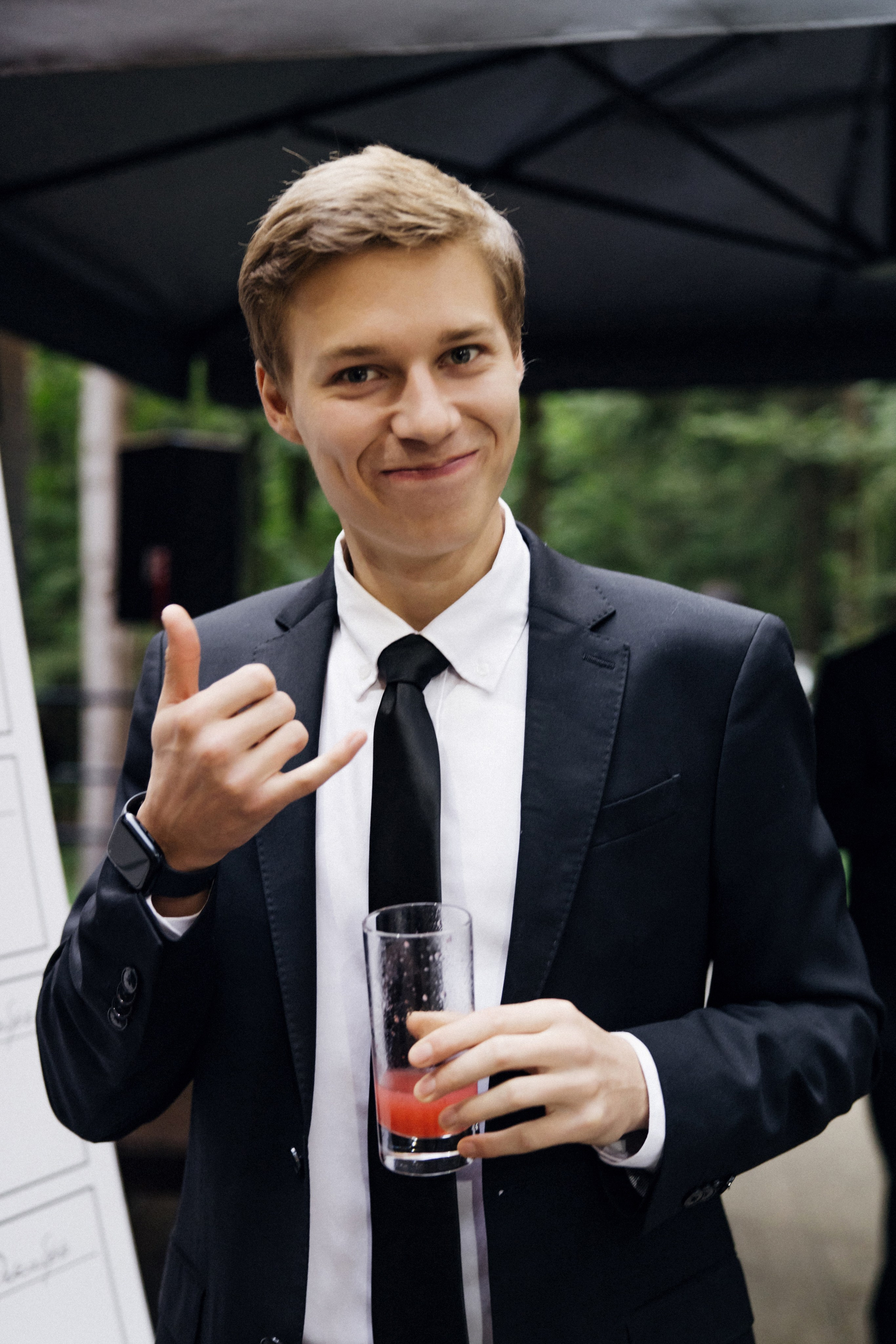 Денис и Елизавета. Фотограф в Красноярске