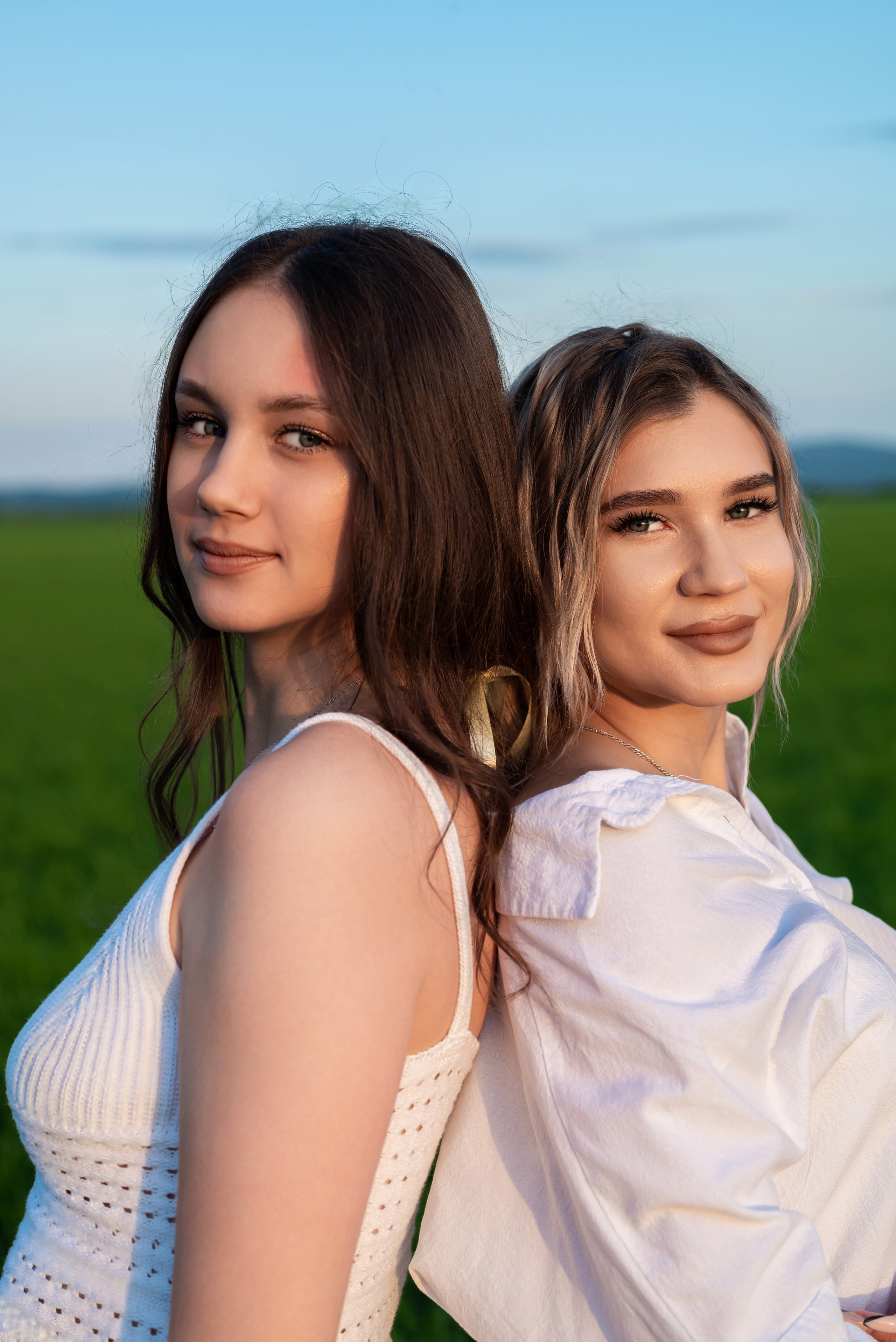 Ульяна и Маргарита. Фотограф в городе Салават