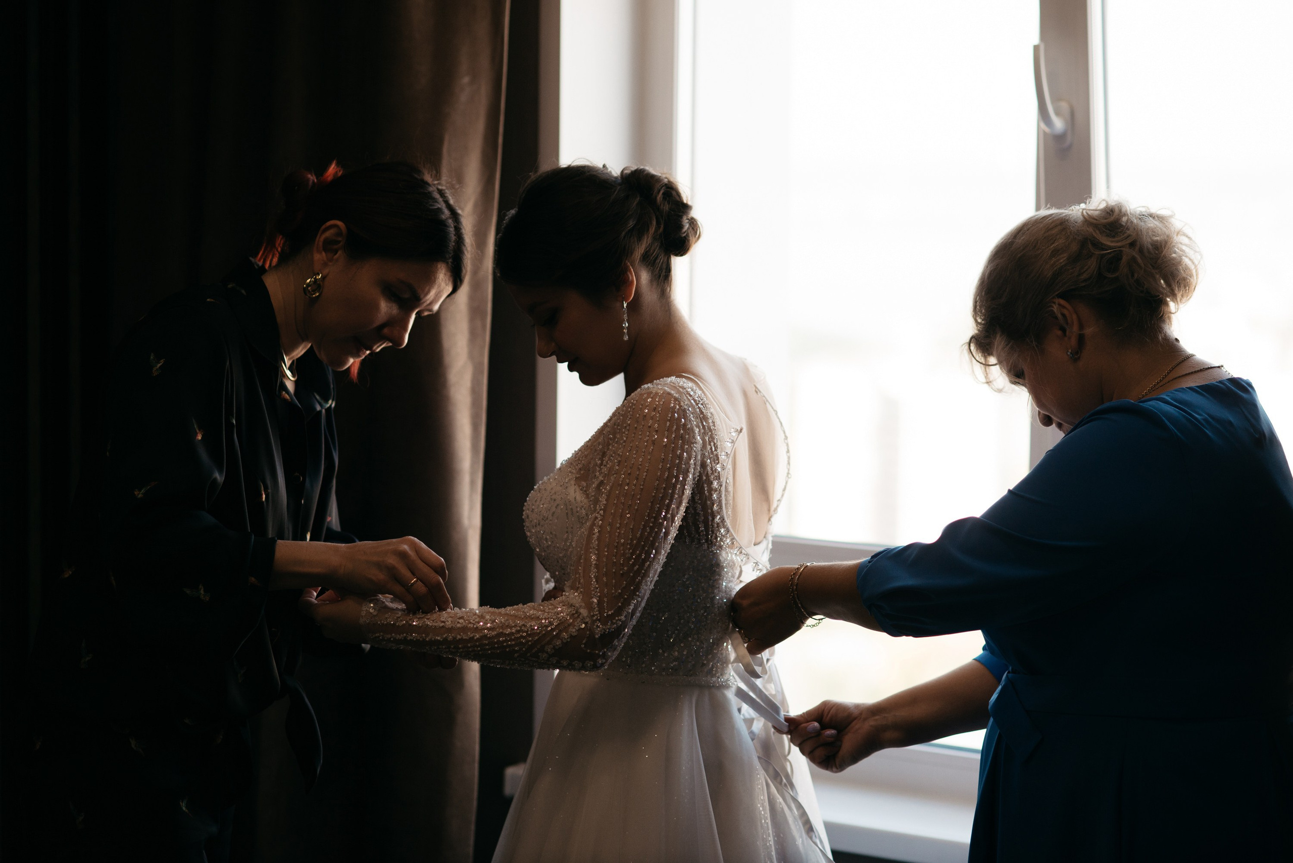 Черное&Белое. Свадебный фотограф Ижевск Петр Шишков