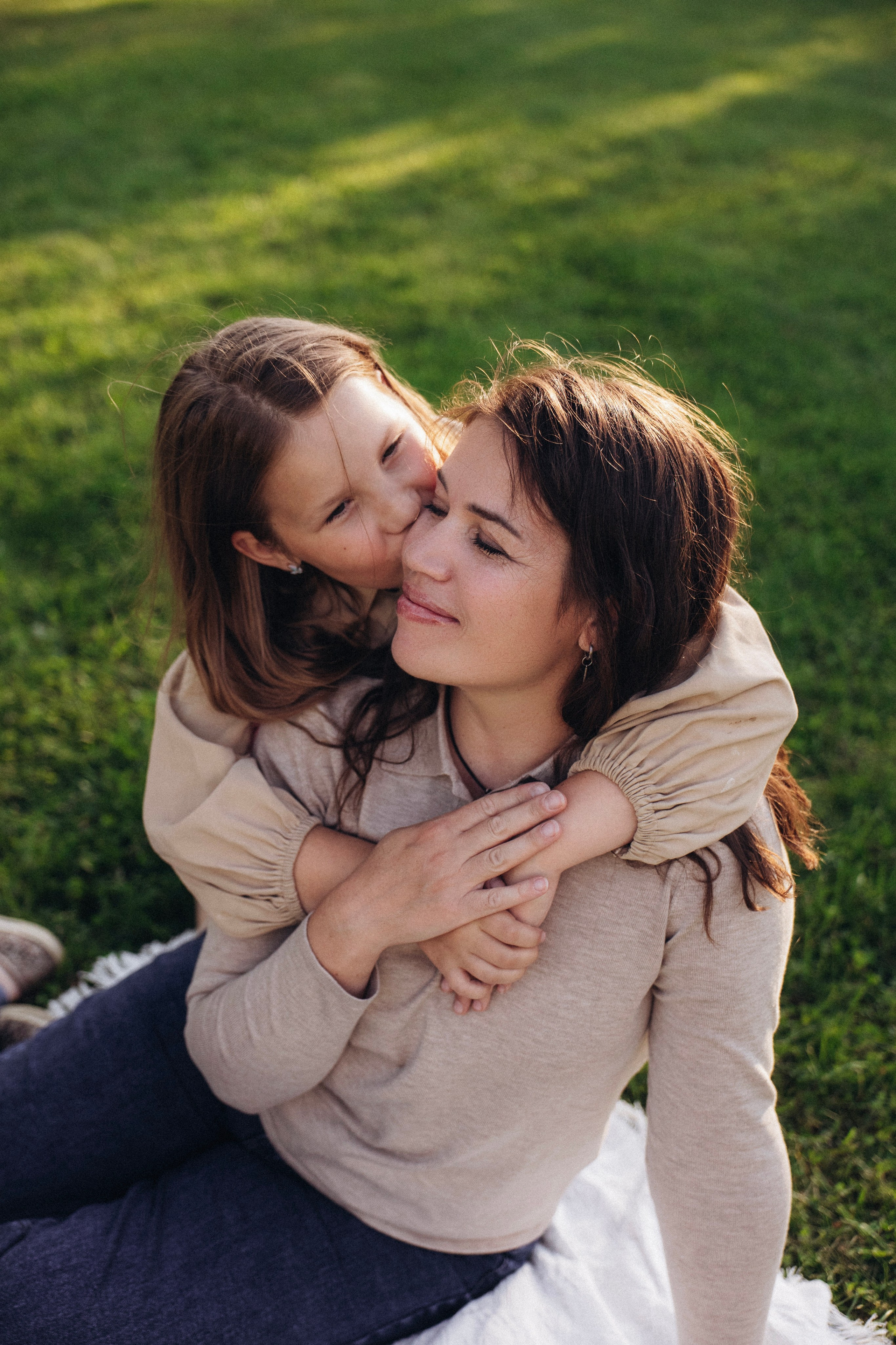 Про семью. Семейный фотограф в Москве