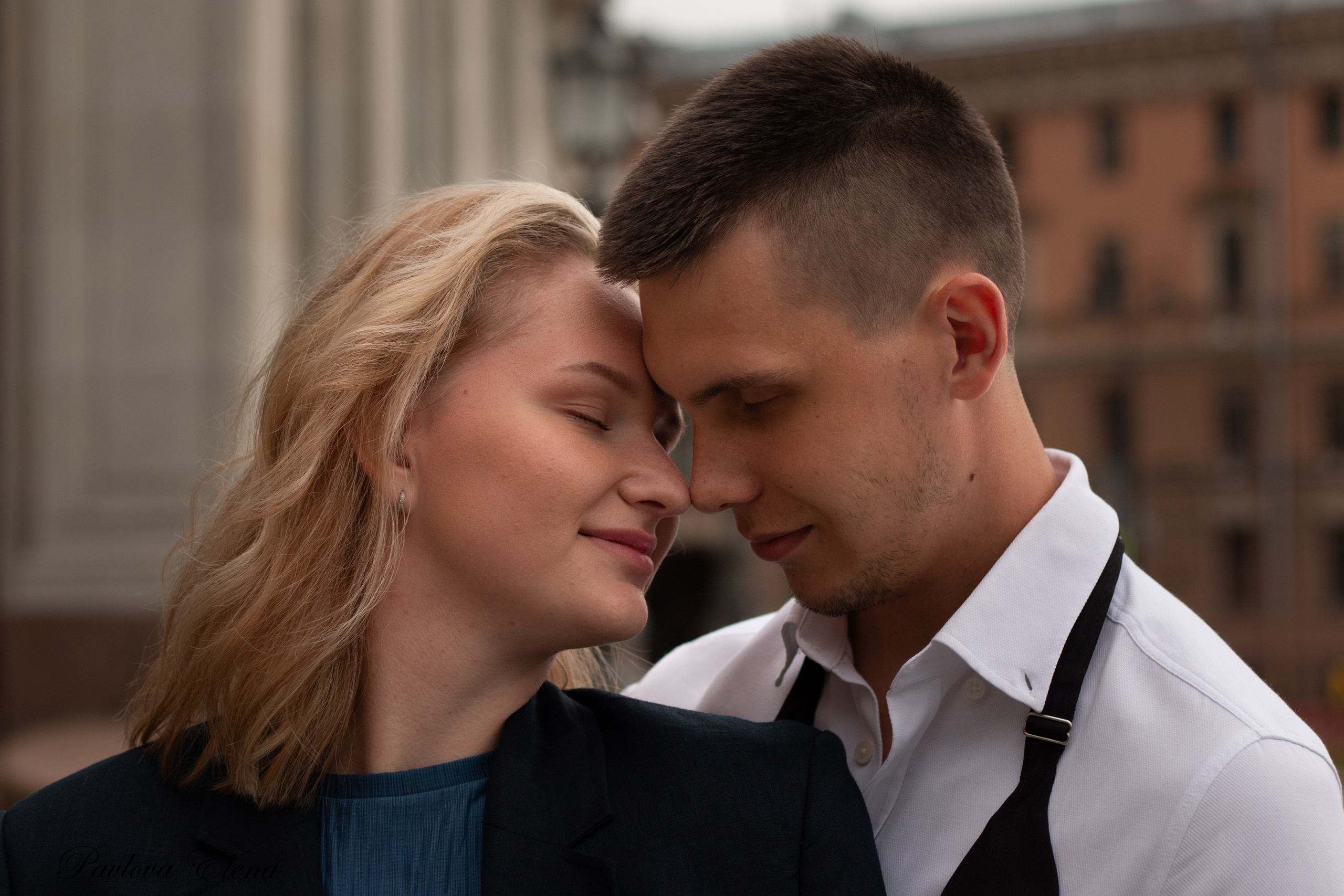 Love story. Семейный и детский фотограф в Санкт-Петербурге Павлова Елена
