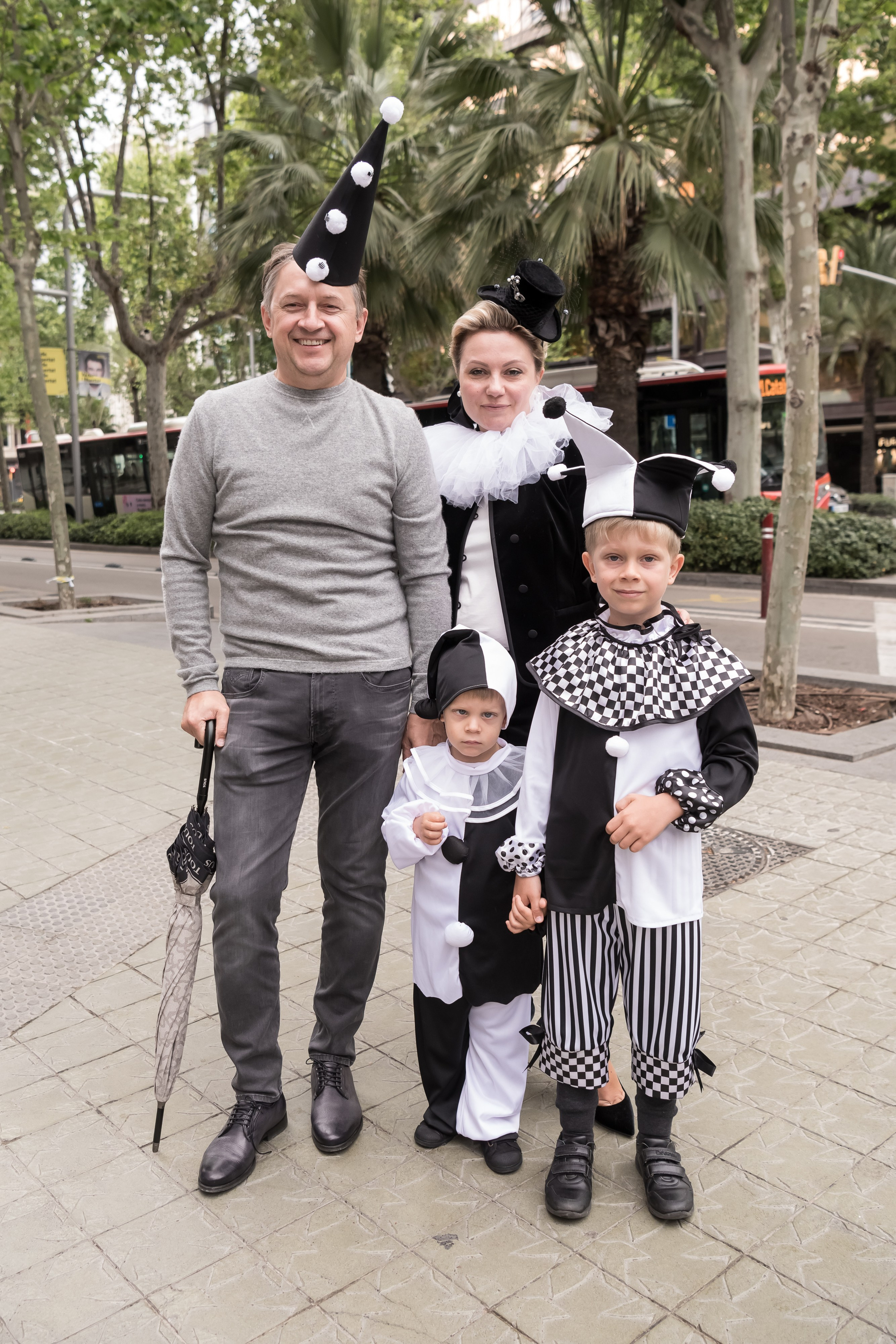 Барселона. Парад шляп. 2019. Дима Бабушкин. Фотограф. Подиум. Репортаж. Творчество. Дорого