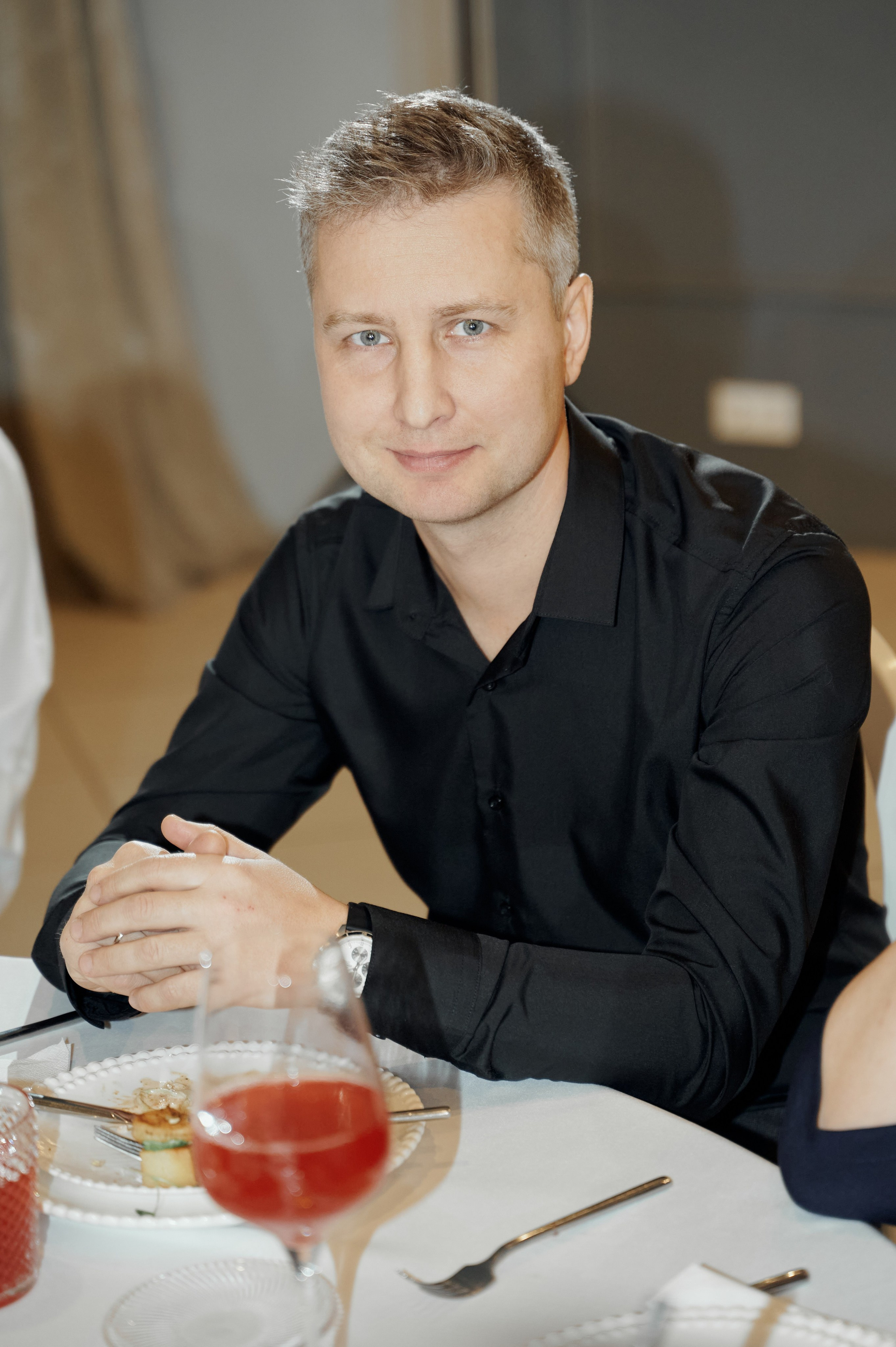 Корпоратив. Свадебный фотограф Александр Браво