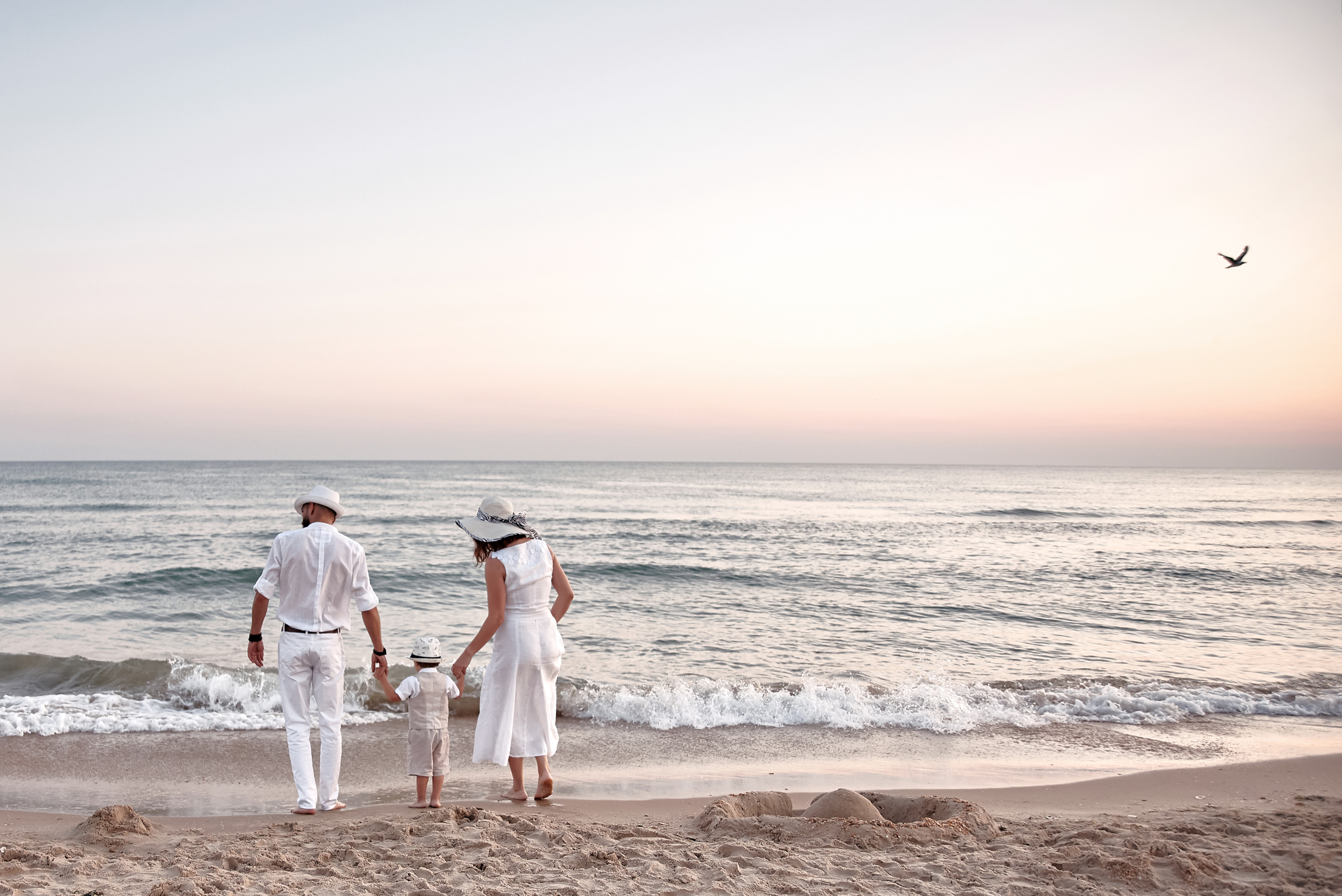 Светлана, Александр и Арсений. Свадебный и Event фотограф в Москве | Андрей Губренко | Gubrenko
