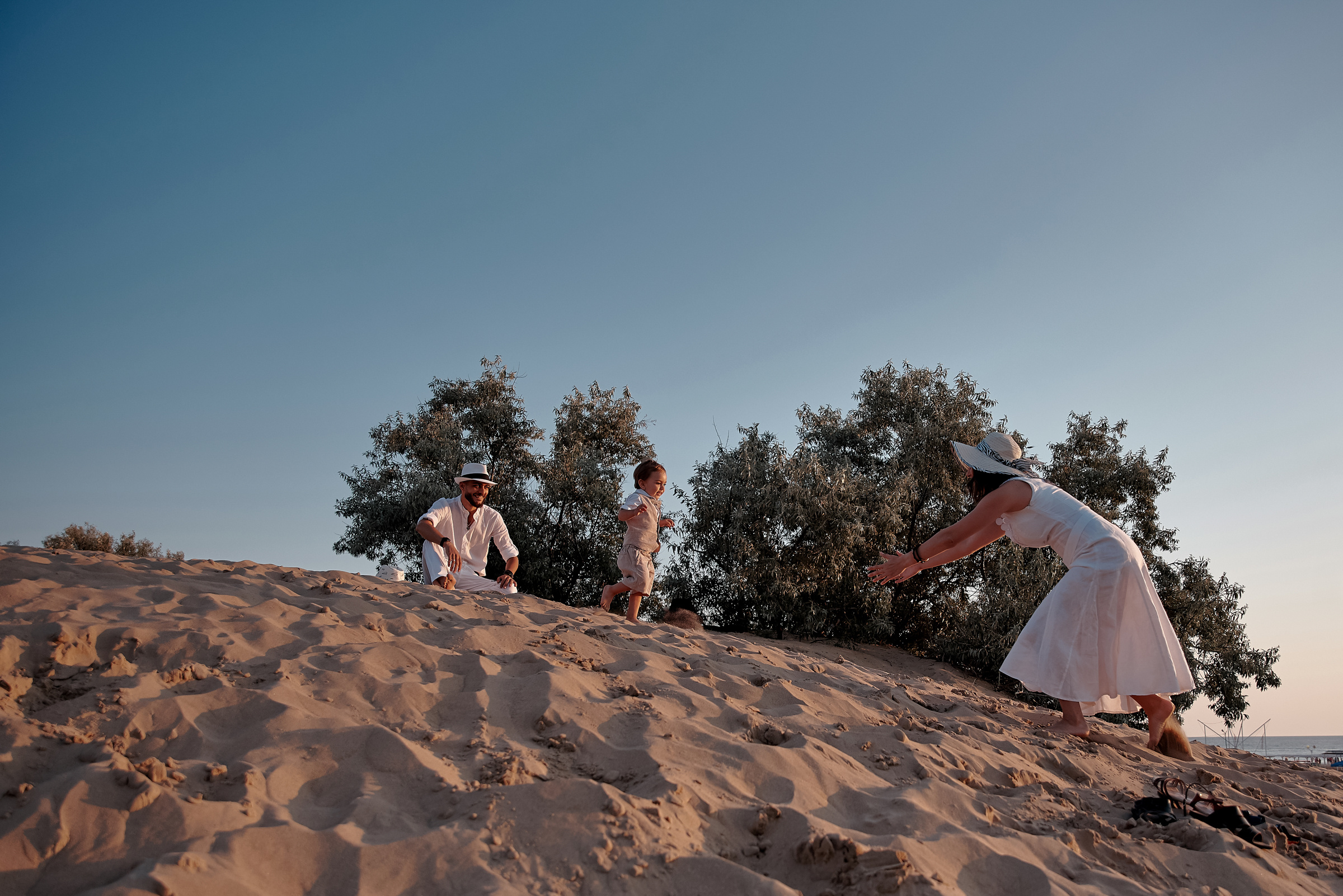 Светлана, Александр и Арсений. Свадебный и Event фотограф в Москве | Андрей Губренко | Gubrenko