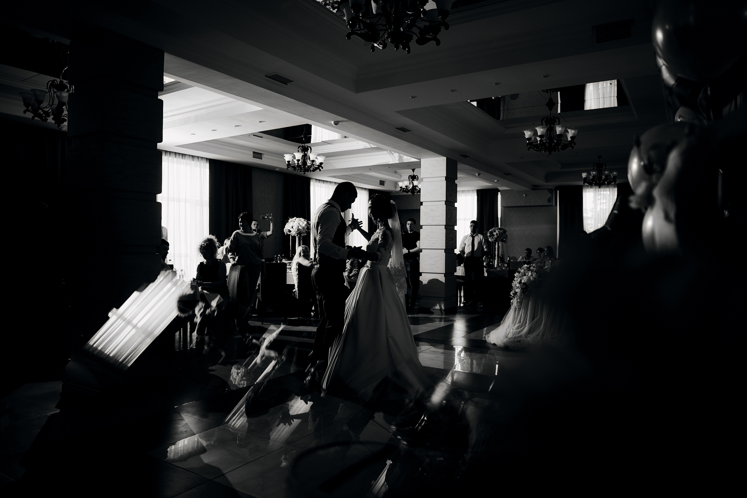 HIGH & LOW. Свадебный и Event фотограф в Москве | Андрей Губренко | Gubrenko