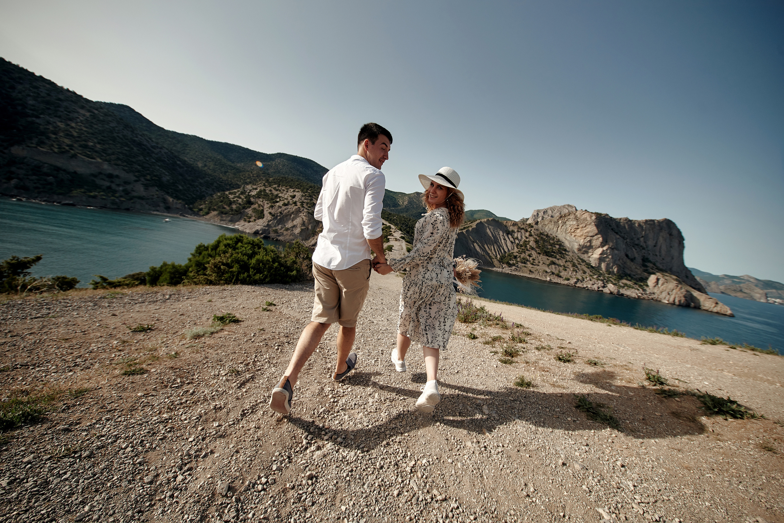 Артём и Люба. Крым. Свадебный и Event фотограф в Москве | Андрей Губренко | Gubrenko