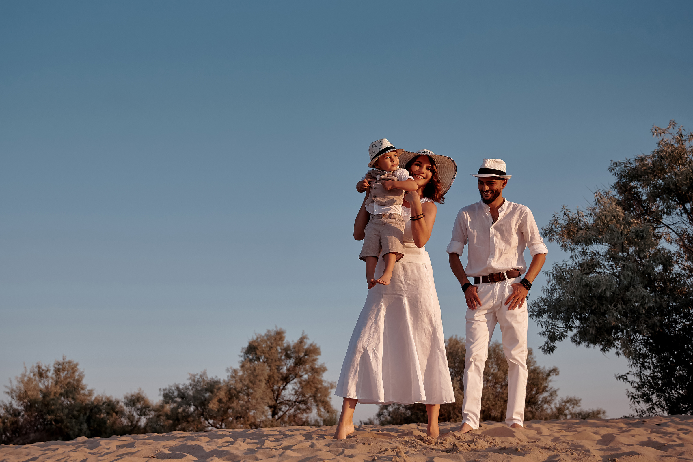 Светлана, Александр и Арсений. Свадебный и Event фотограф в Москве | Андрей Губренко | Gubrenko