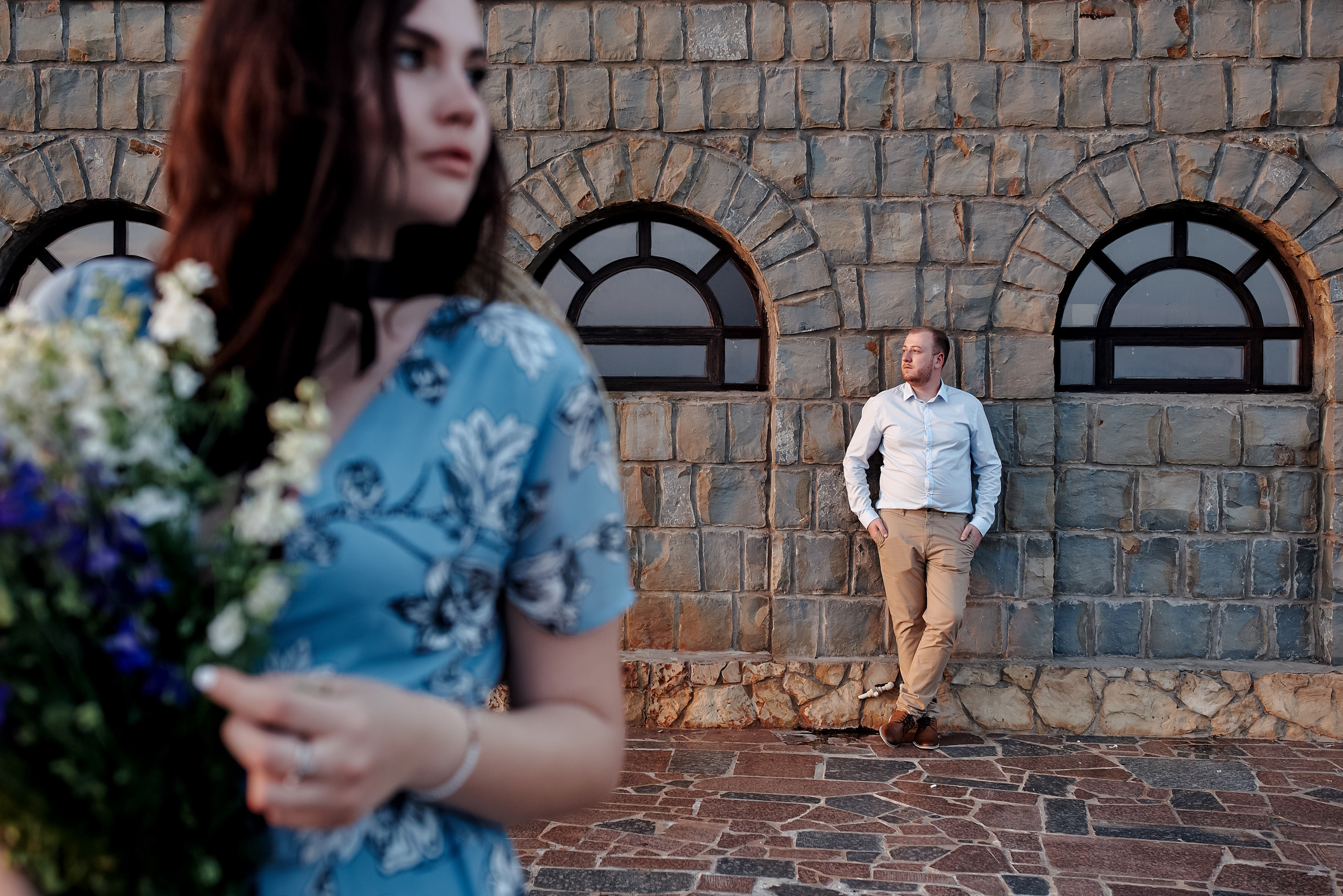 Эрик и Виктория. Свадебный и Event фотограф в Москве | Андрей Губренко | Gubrenko