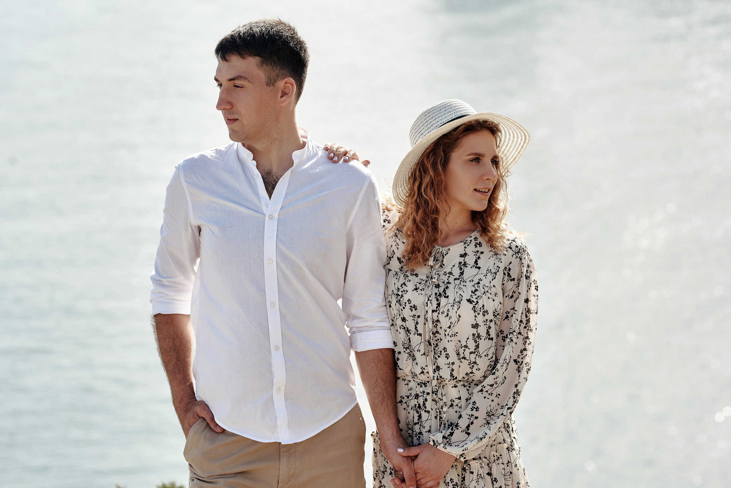 Артём и Люба. Крым. Свадебный и Event фотограф в Москве | Андрей Губренко | Gubrenko