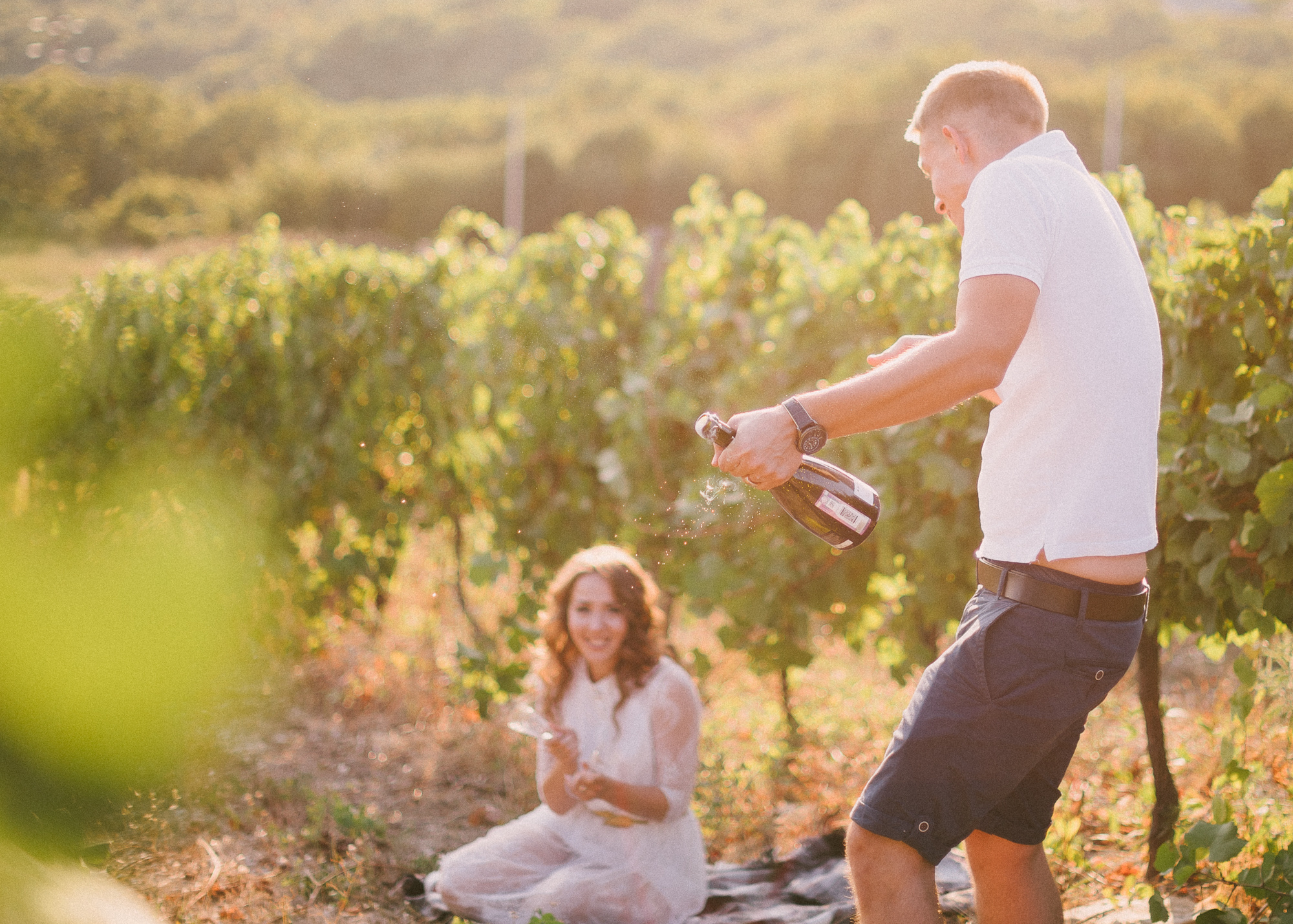 Андрей и Ольга. Свадебный и Event фотограф в Москве | Андрей Губренко | Gubrenko