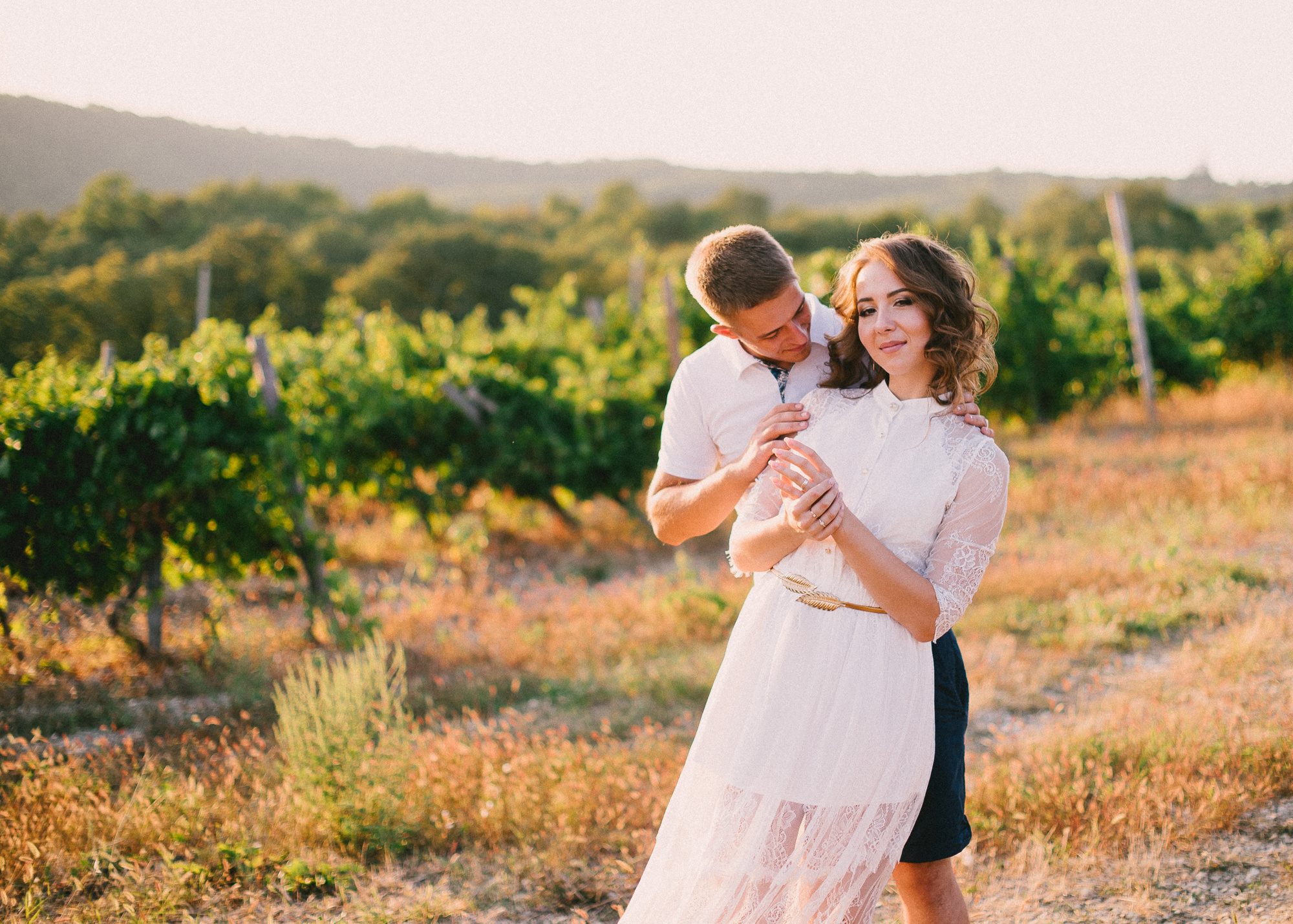 Андрей и Ольга. Свадебный и Event фотограф в Москве | Андрей Губренко | Gubrenko