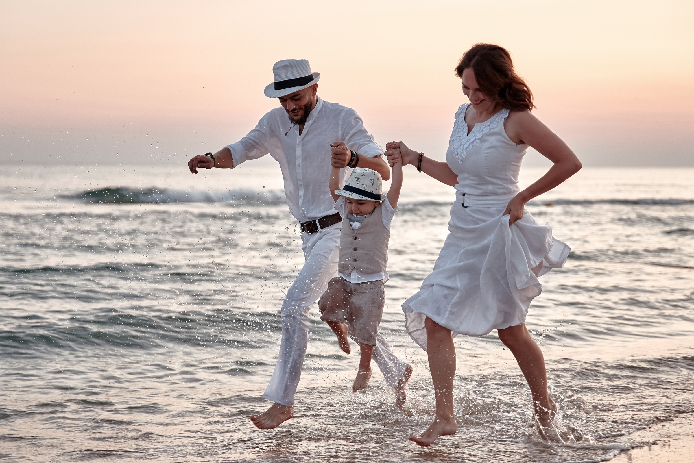 Светлана, Александр и Арсений. Свадебный и Event фотограф в Москве | Андрей Губренко | Gubrenko