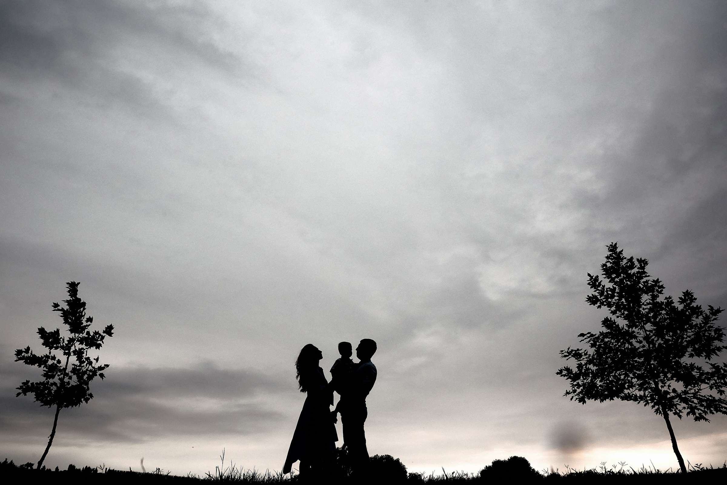 Эльвира, Максим и Тимур. Свадебный и Event фотограф в Москве | Андрей Губренко | Gubrenko