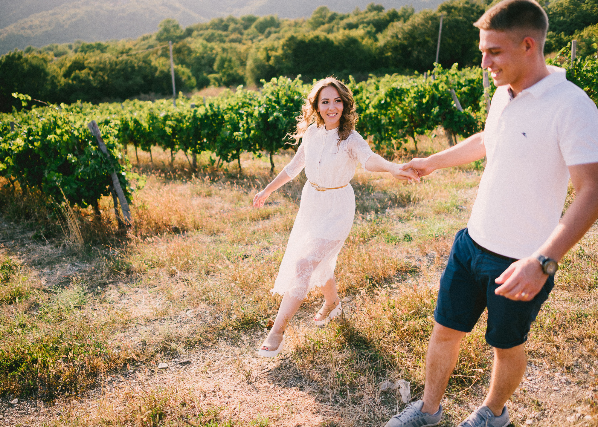Андрей и Ольга. Свадебный и Event фотограф в Москве | Андрей Губренко | Gubrenko