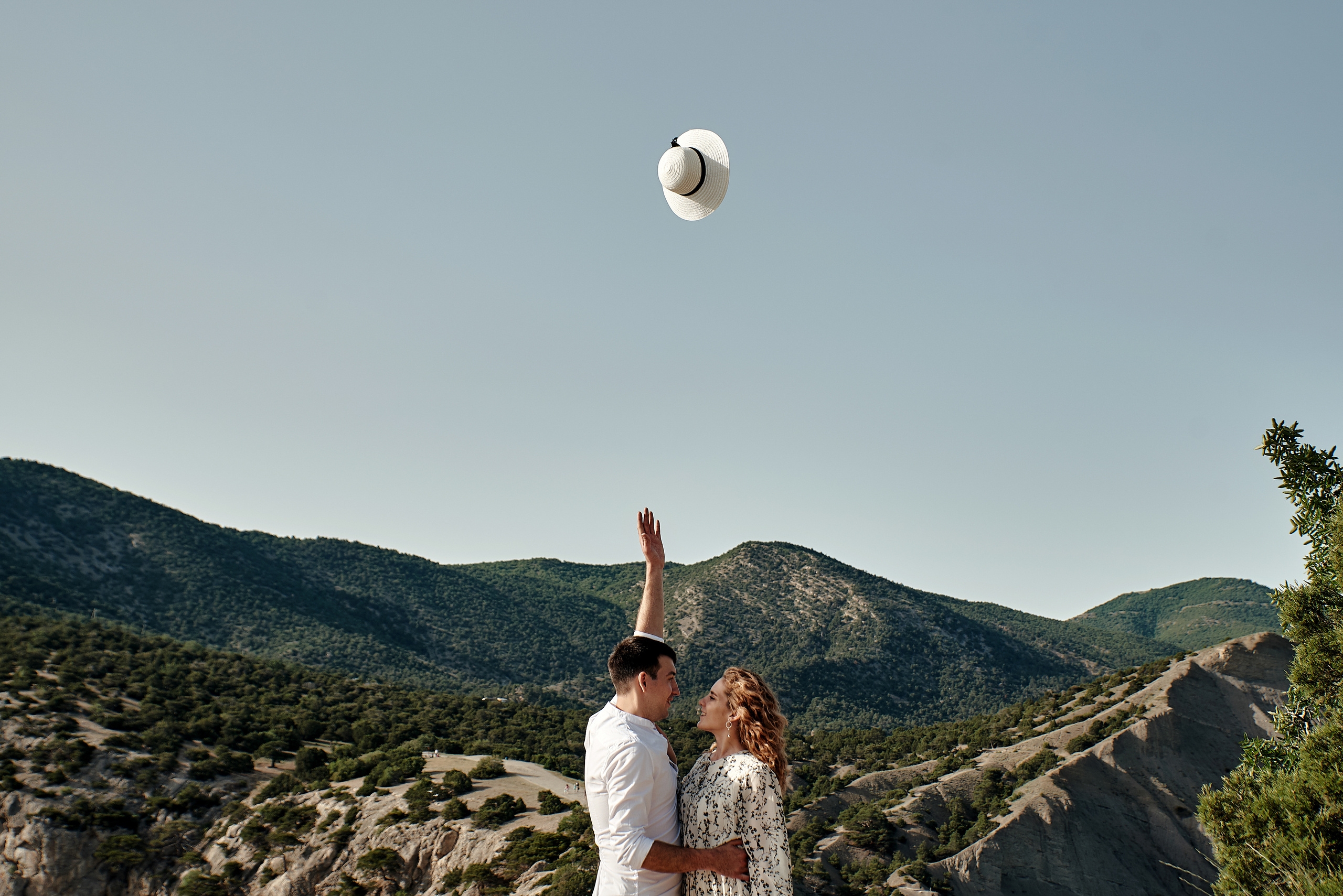 Артём и Люба. Крым. Свадебный и Event фотограф в Москве | Андрей Губренко | Gubrenko