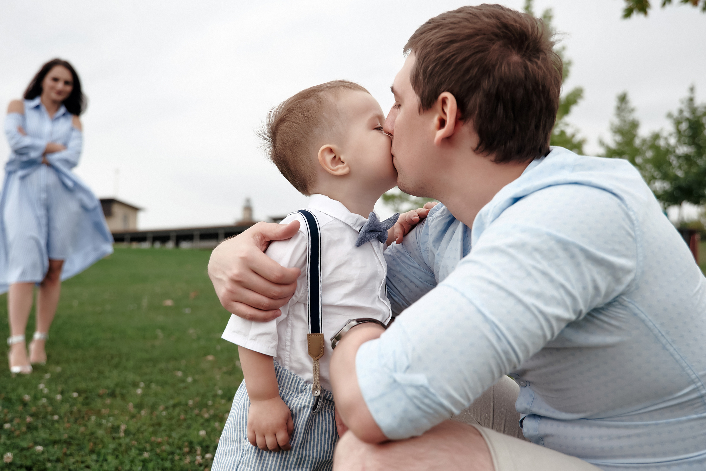 Эльвира, Максим и Тимур. Свадебный и Event фотограф в Москве | Андрей Губренко | Gubrenko