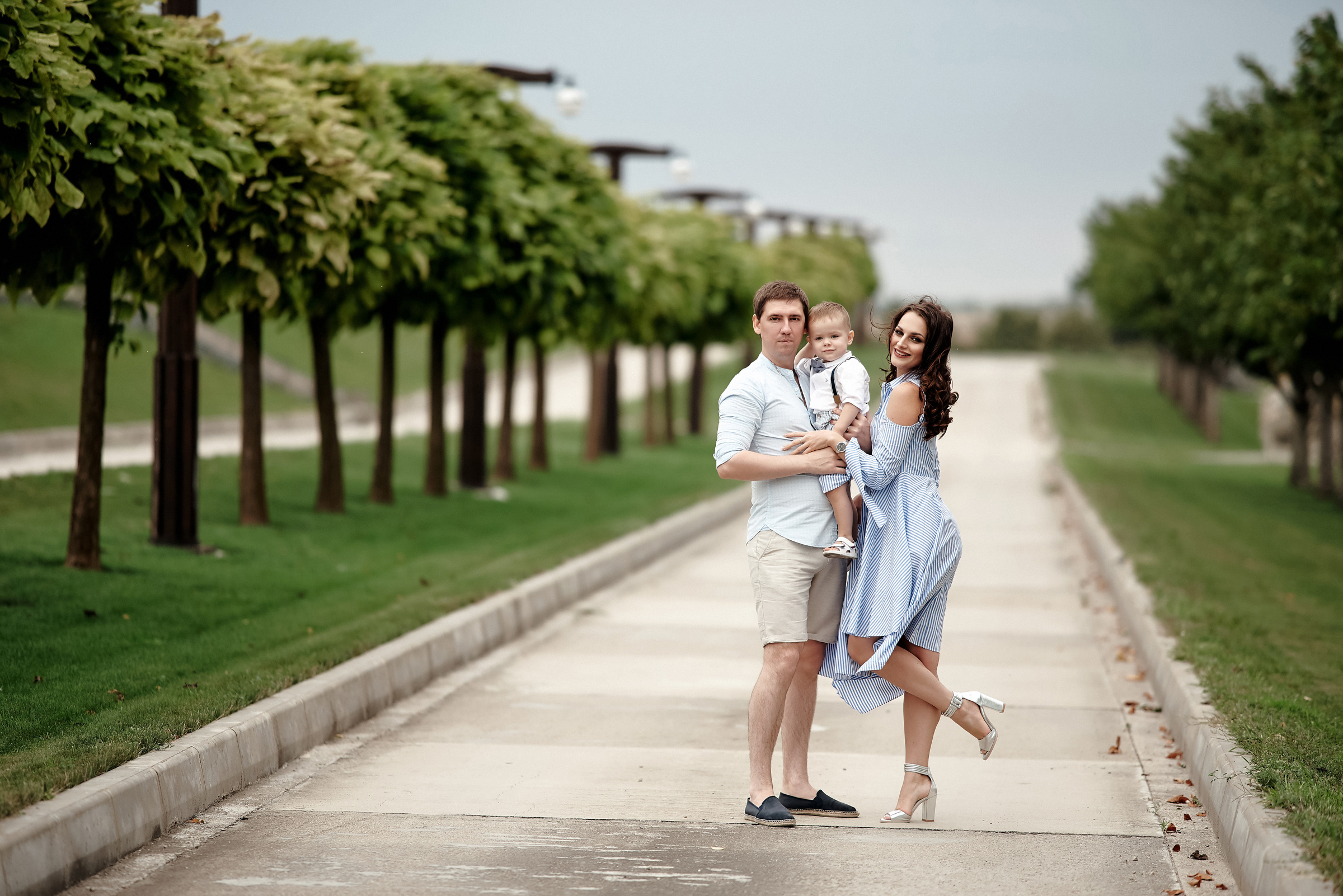 Эльвира, Максим и Тимур. Свадебный и Event фотограф в Москве | Андрей Губренко | Gubrenko