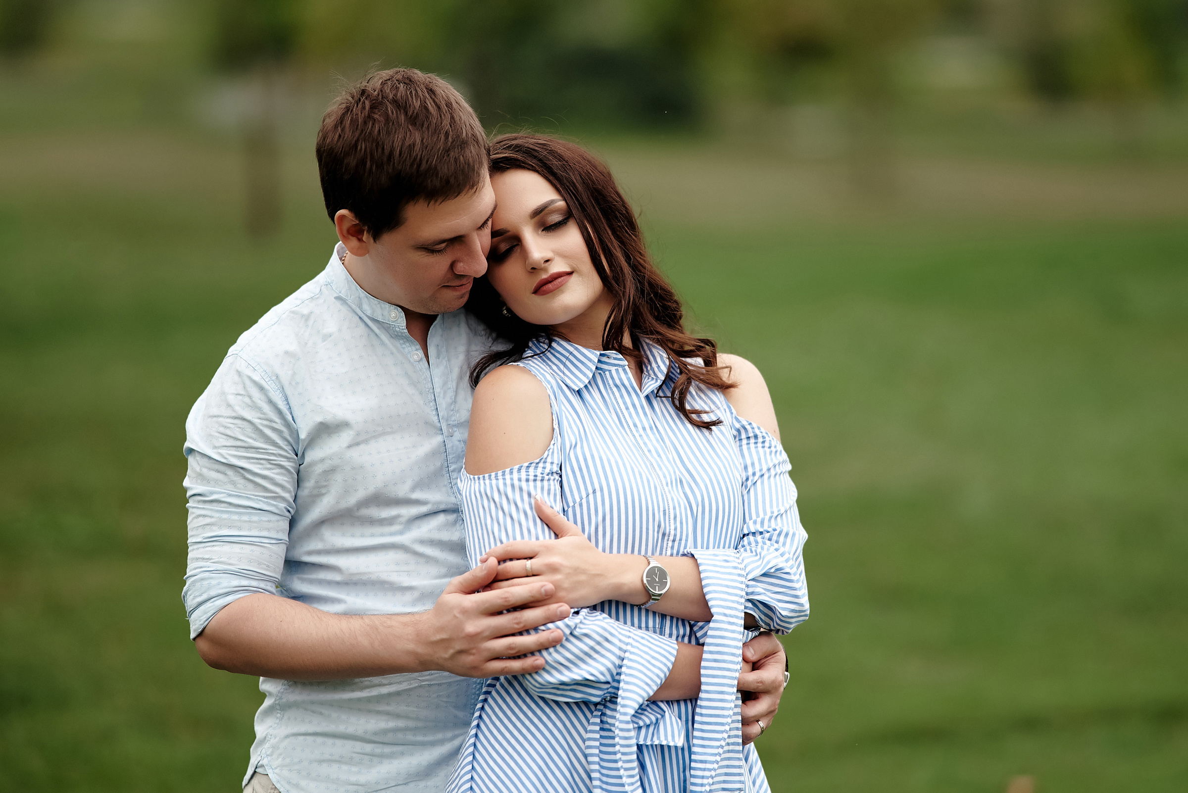 Эльвира, Максим и Тимур. Свадебный и Event фотограф в Москве | Андрей Губренко | Gubrenko