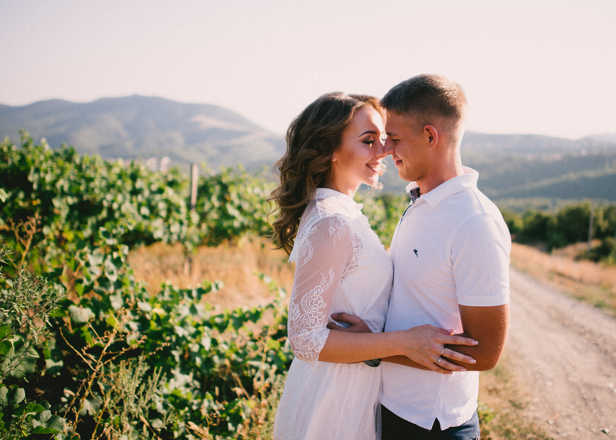 Андрей и Ольга. Свадебный и Event фотограф в Москве | Андрей Губренко | Gubrenko