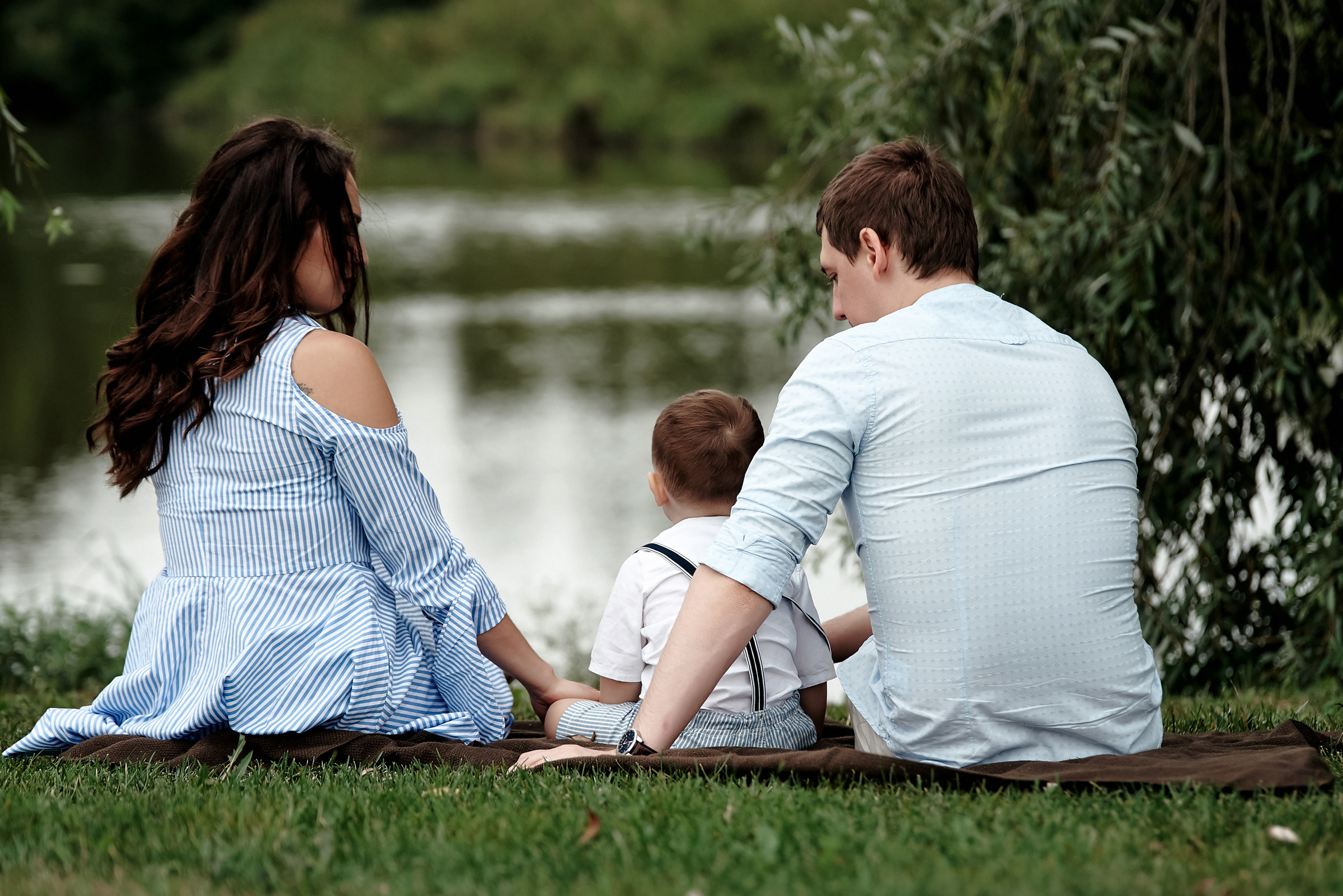 Эльвира, Максим и Тимур. Свадебный и Event фотограф в Москве | Андрей Губренко | Gubrenko