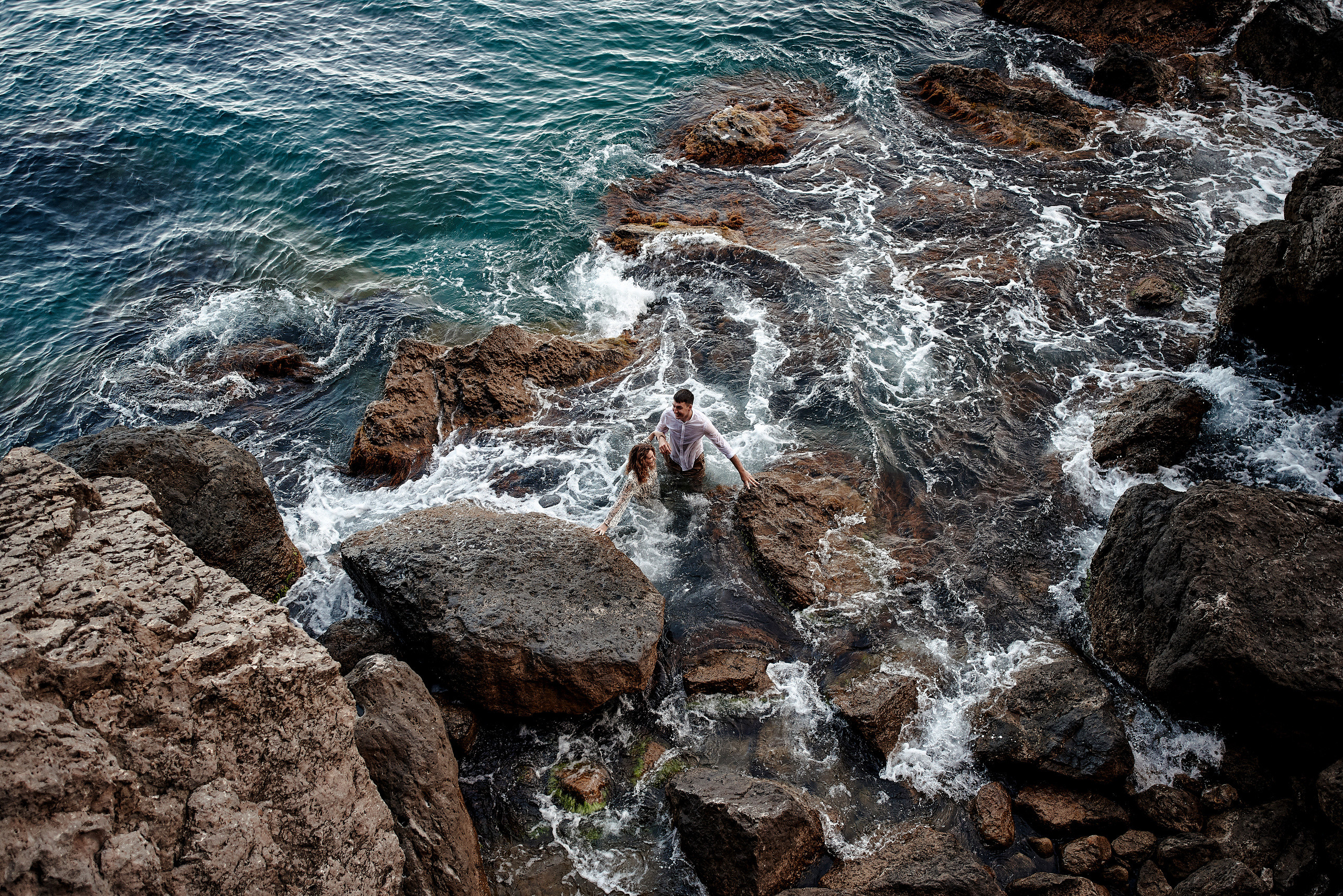 Артём и Люба. Крым. Свадебный и Event фотограф в Москве | Андрей Губренко | Gubrenko
