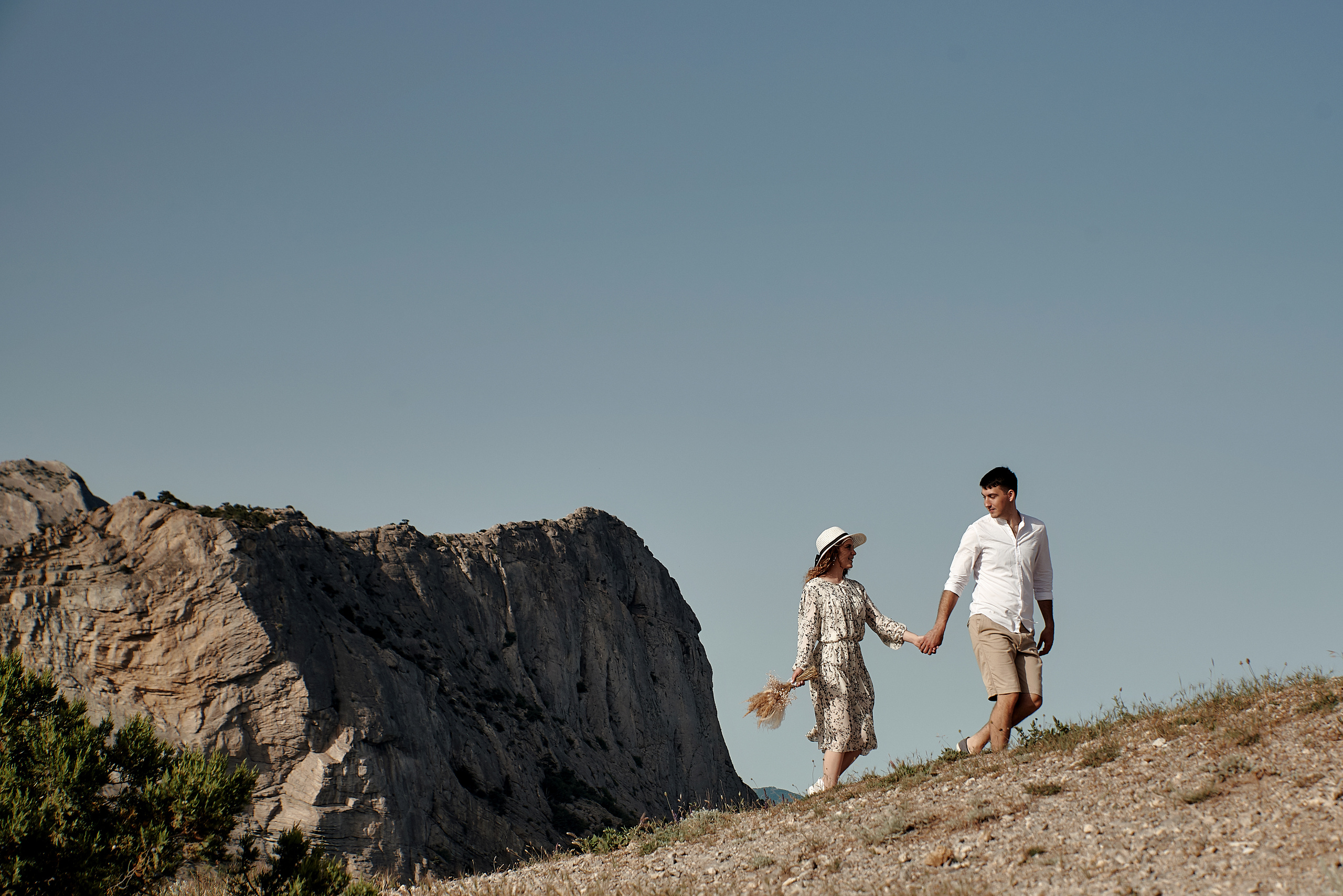 Артём и Люба. Крым. Свадебный и Event фотограф в Москве | Андрей Губренко | Gubrenko