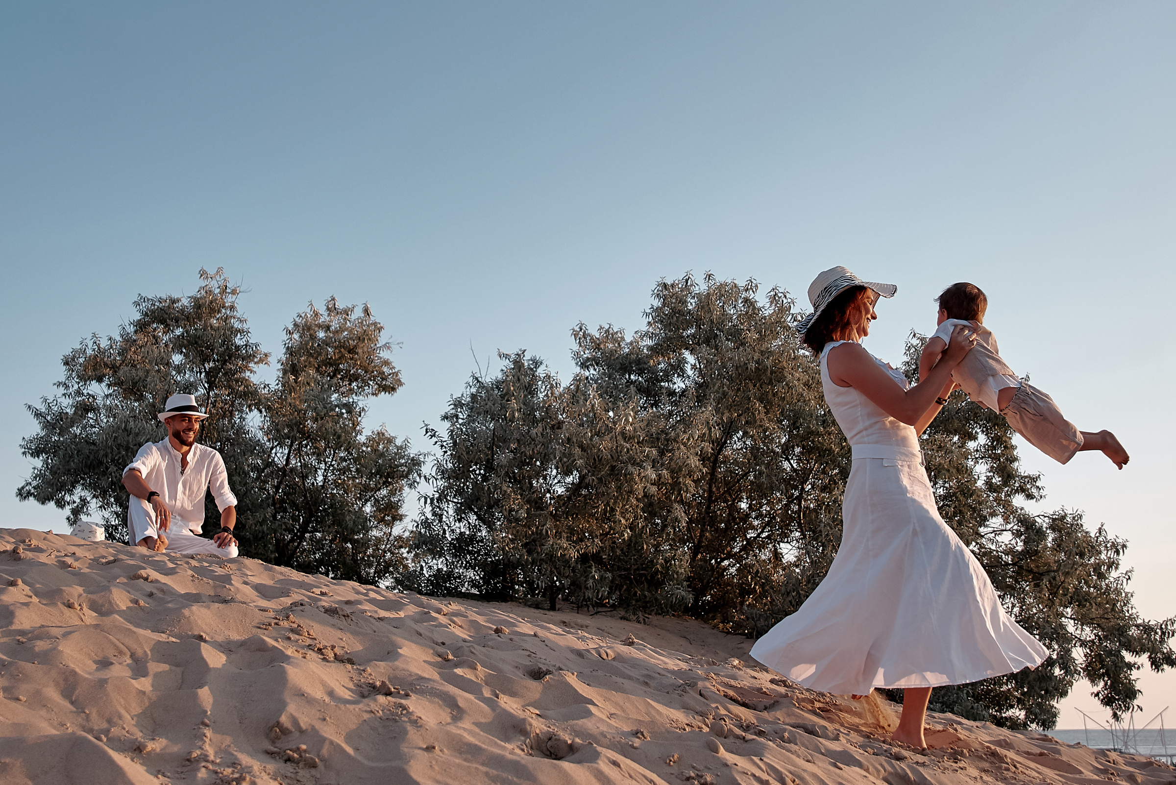 Светлана, Александр и Арсений. Свадебный и Event фотограф в Москве | Андрей Губренко | Gubrenko