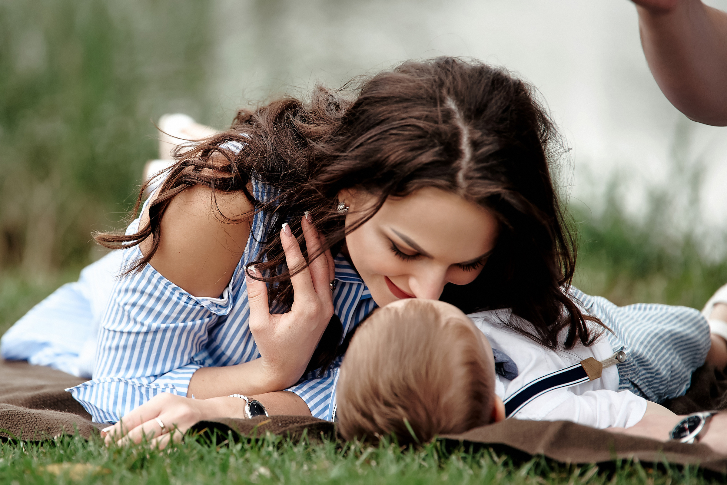 Эльвира, Максим и Тимур. Свадебный и Event фотограф в Москве | Андрей Губренко | Gubrenko