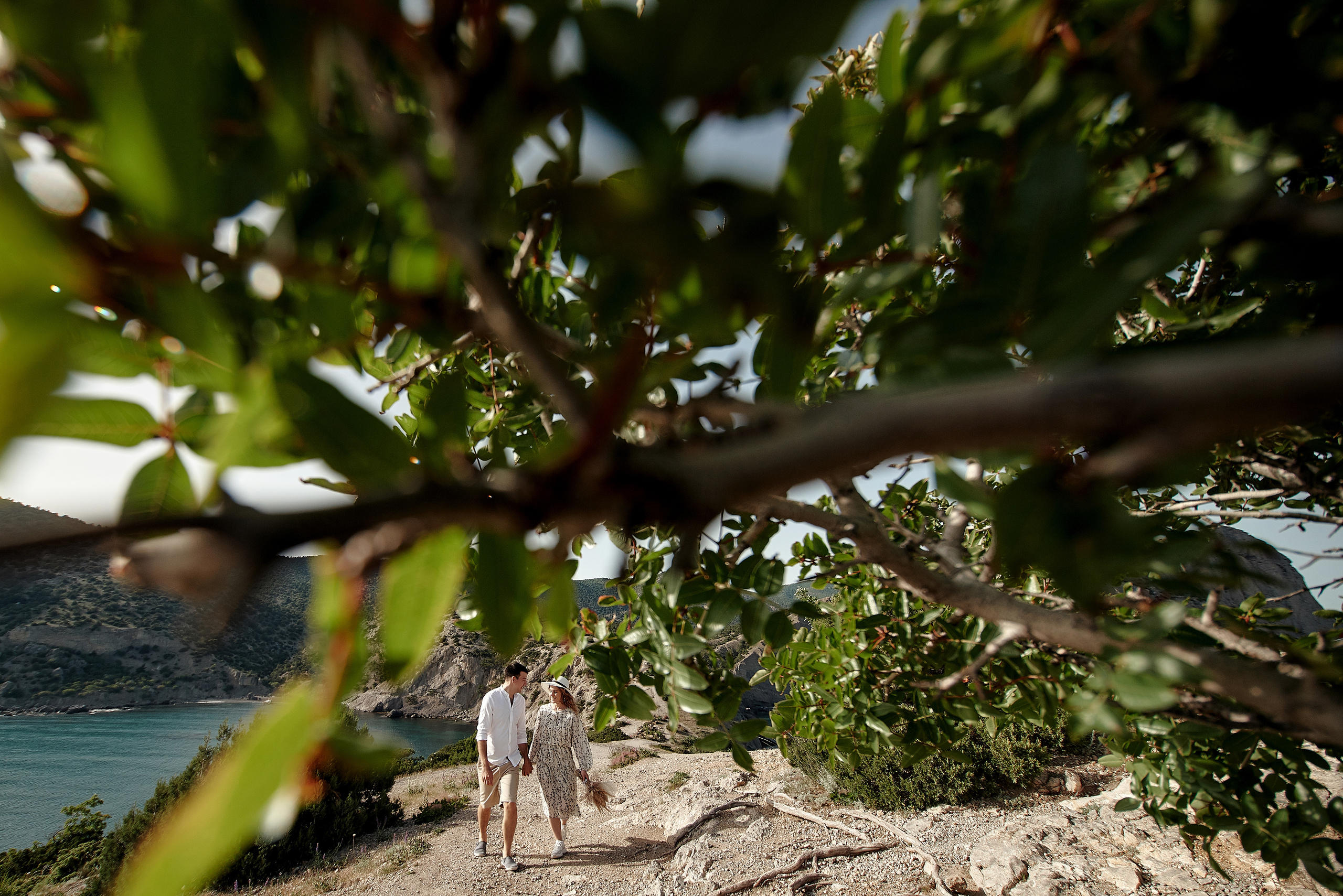 Артём и Люба. Крым. Свадебный и Event фотограф в Москве | Андрей Губренко | Gubrenko
